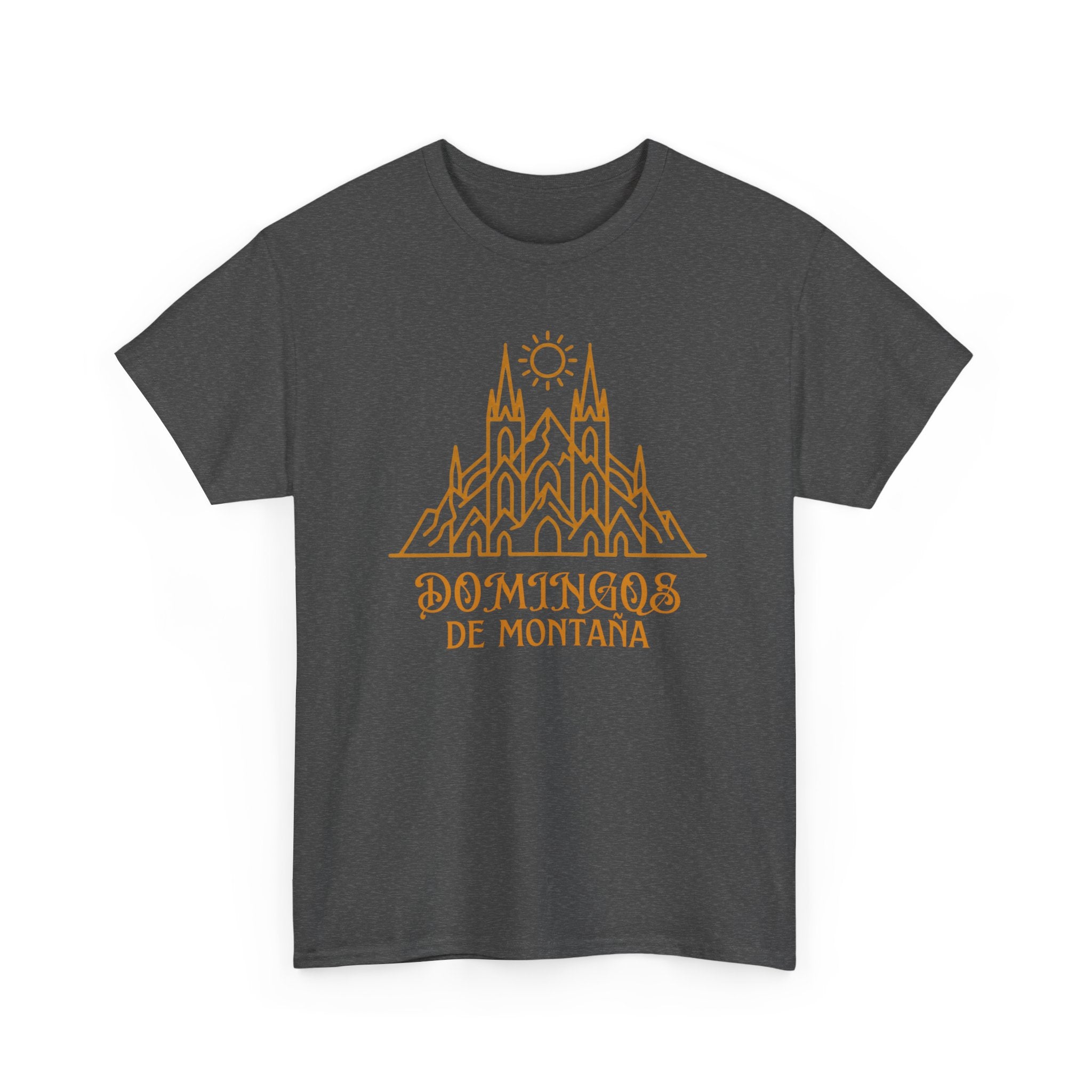 Camiseta Domingos de Montaña