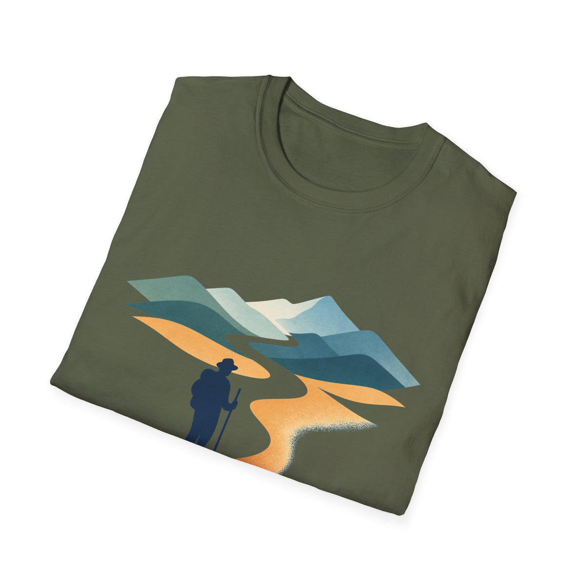 Camiseta Caminante