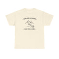 Camiseta Subo por las Vistas