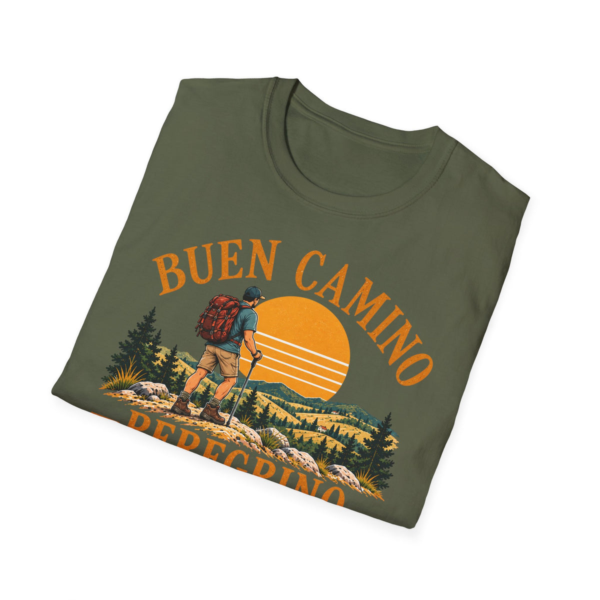 Camiseta Buen Camino II