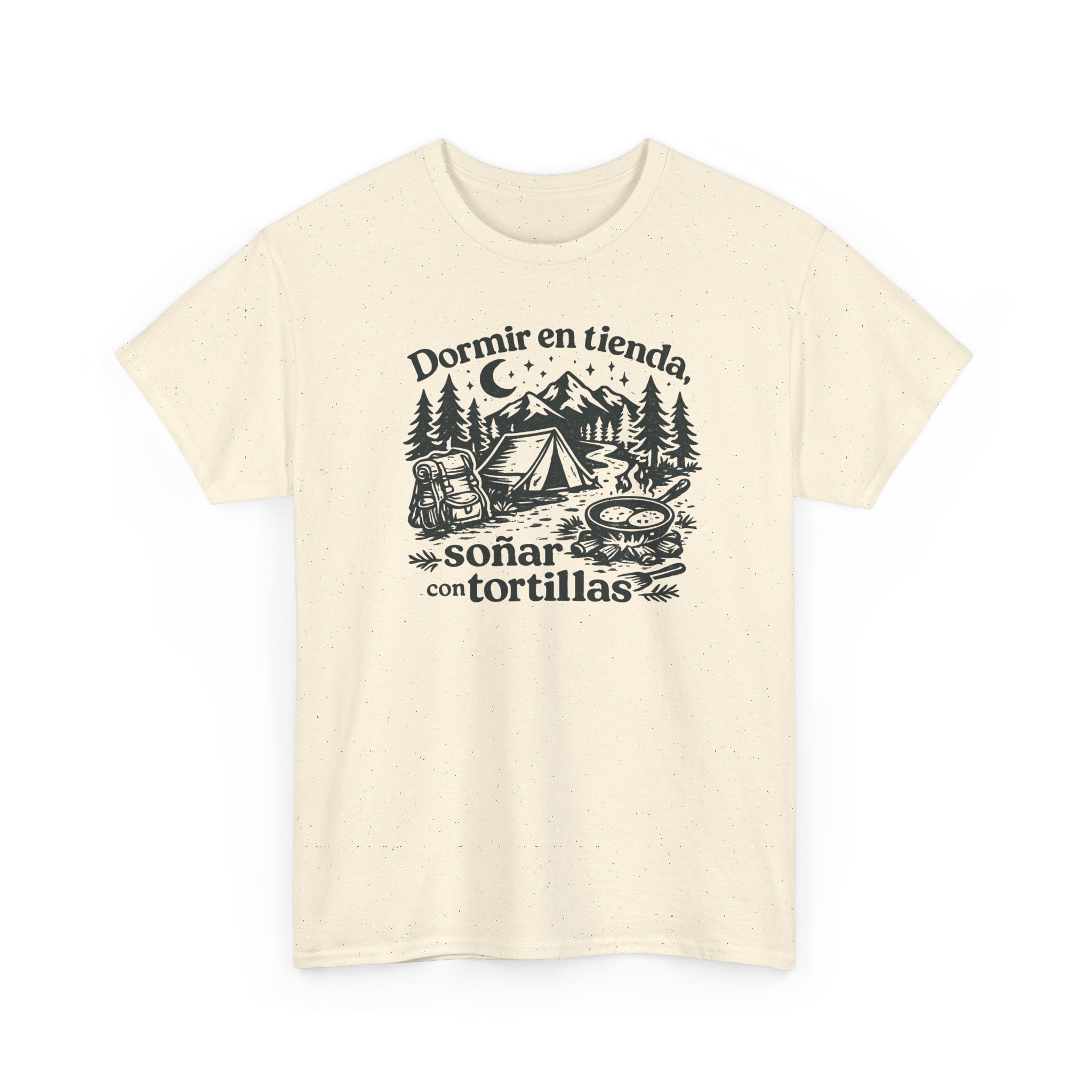 Camiseta Soñar con Tortillas