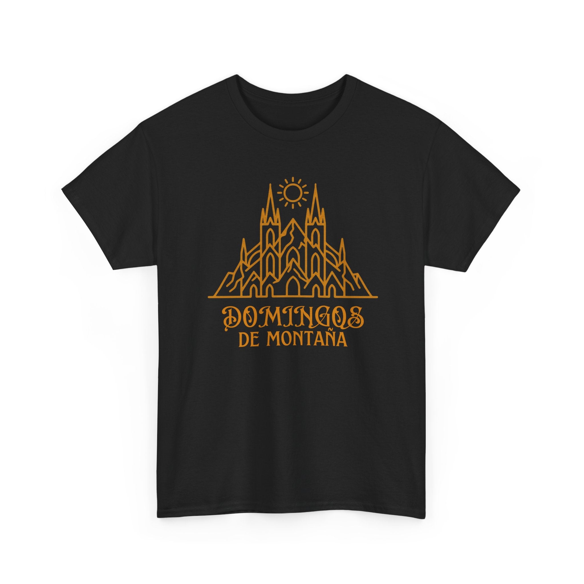 Camiseta Domingos de Montaña