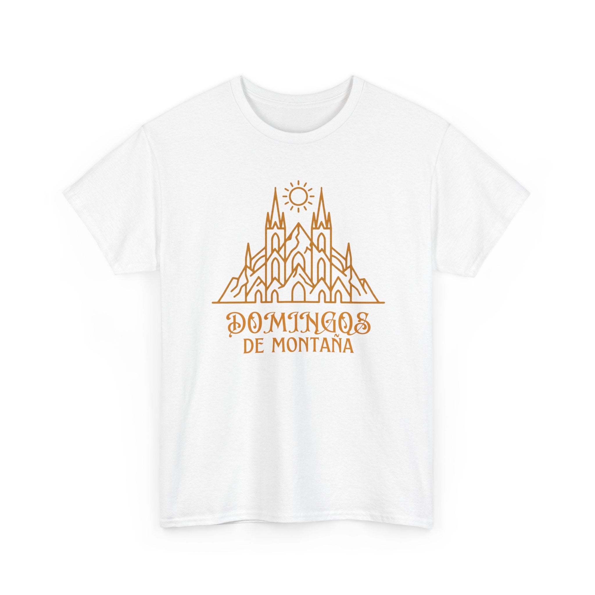 Camiseta Domingos de Montaña