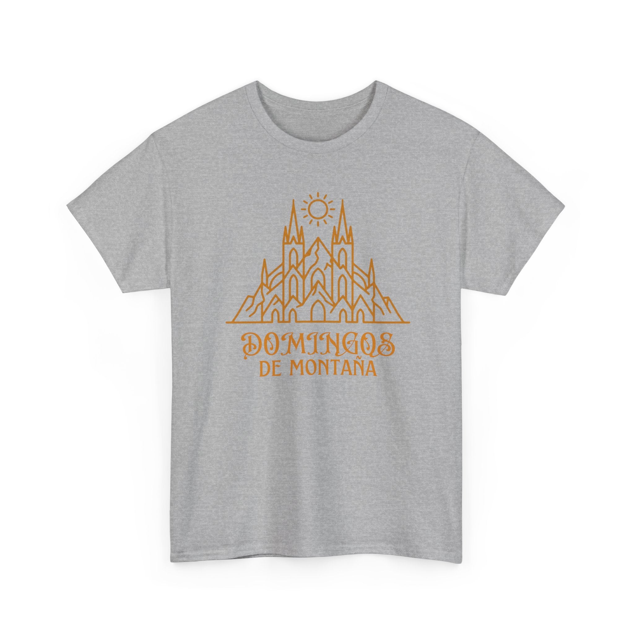 Camiseta Domingos de Montaña
