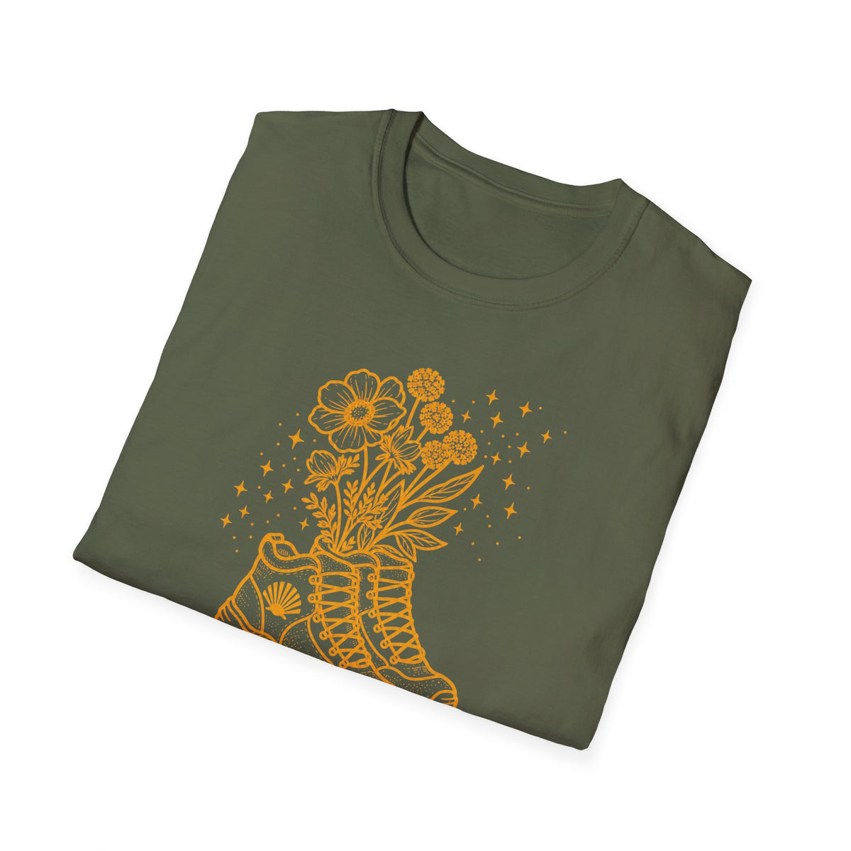 Camiseta Botas