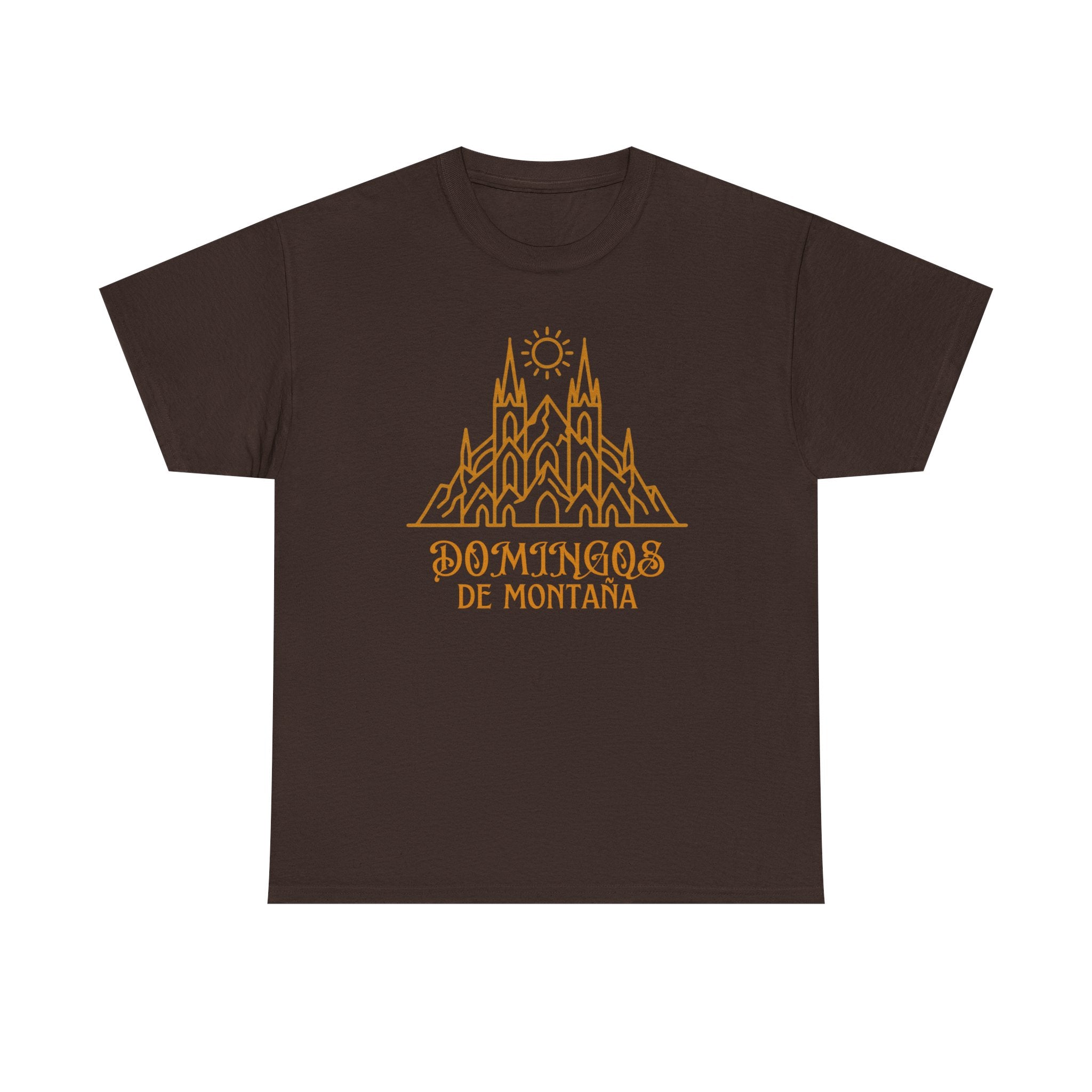 Camiseta Domingos de Montaña