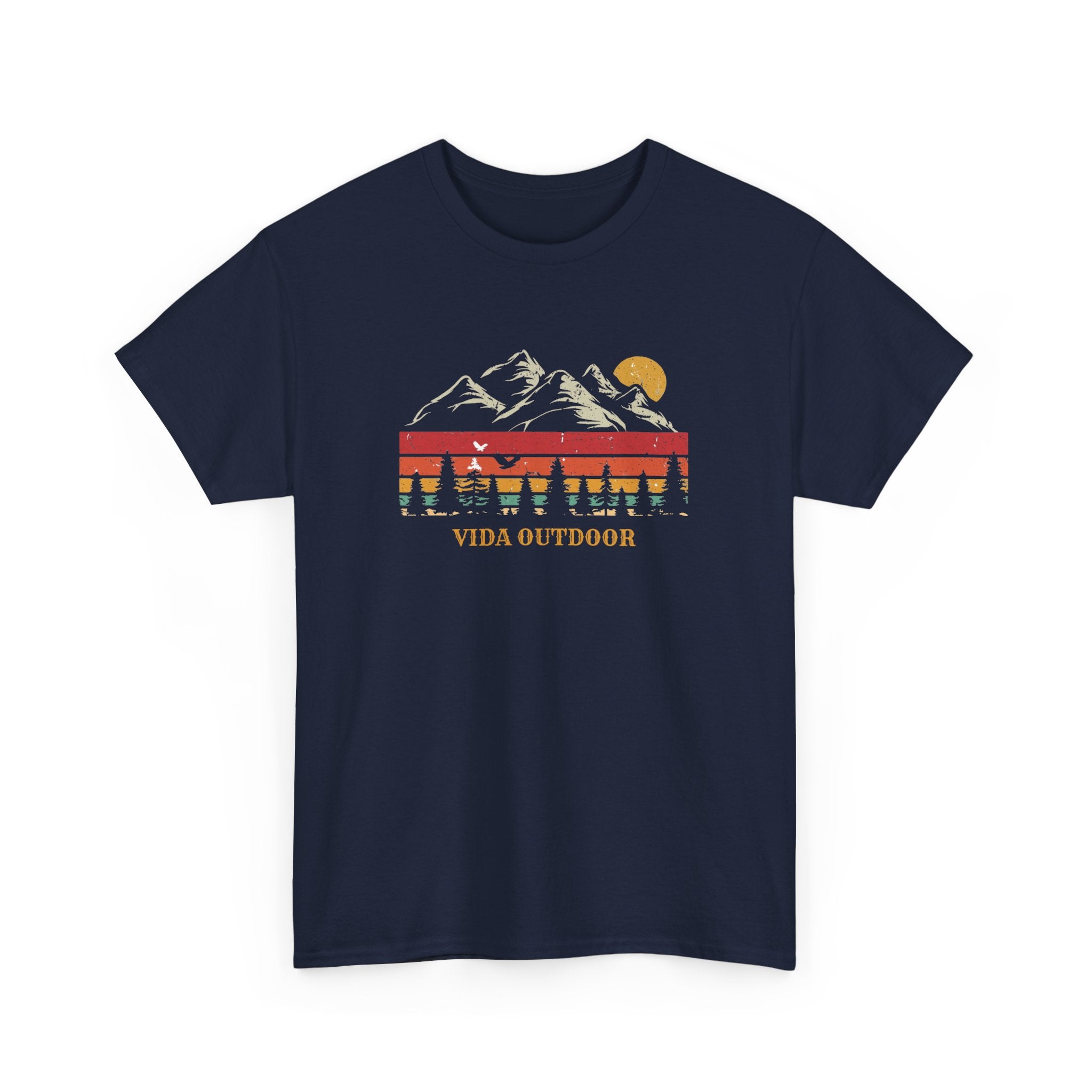 Camiseta Vida Outdoor