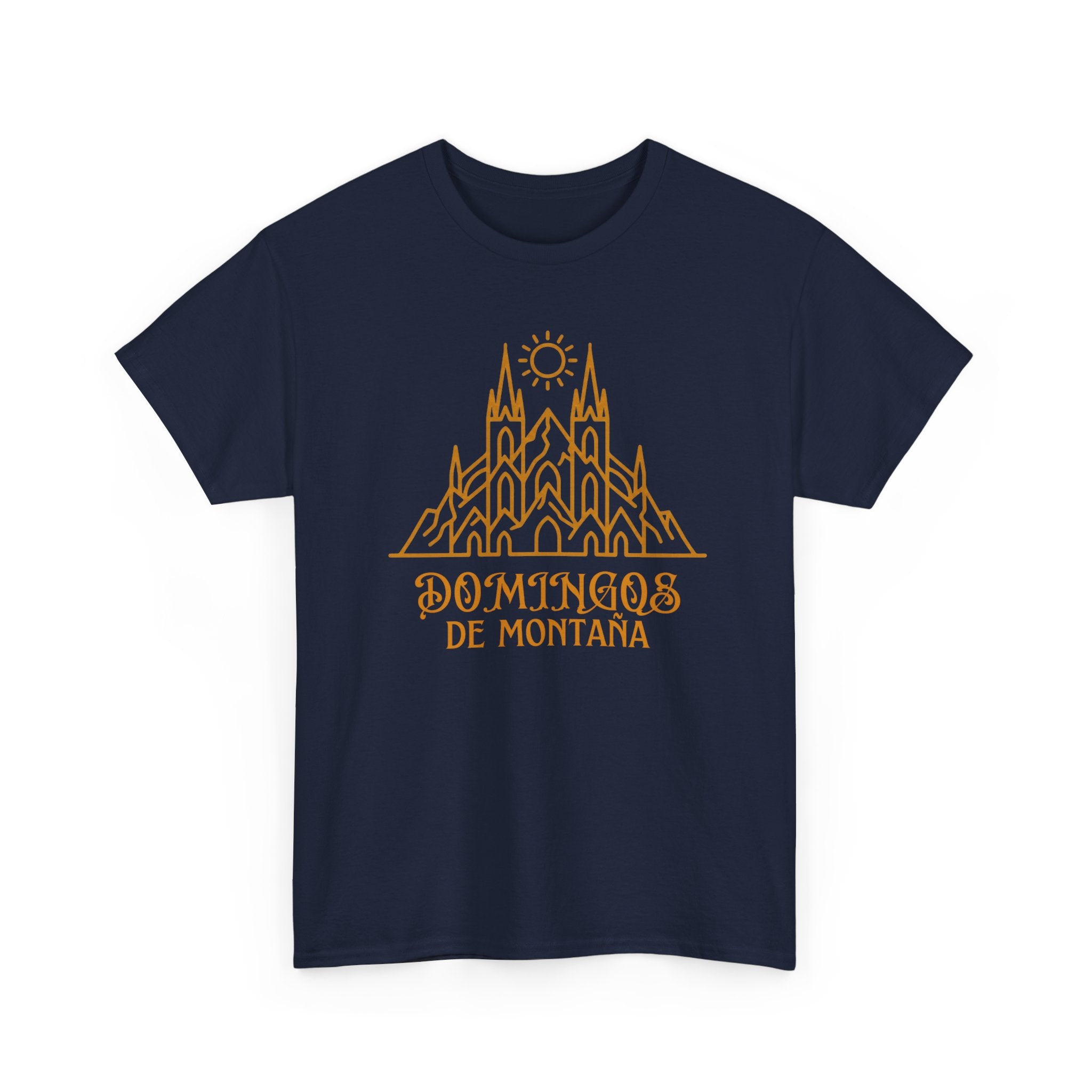 Camiseta Domingos de Montaña