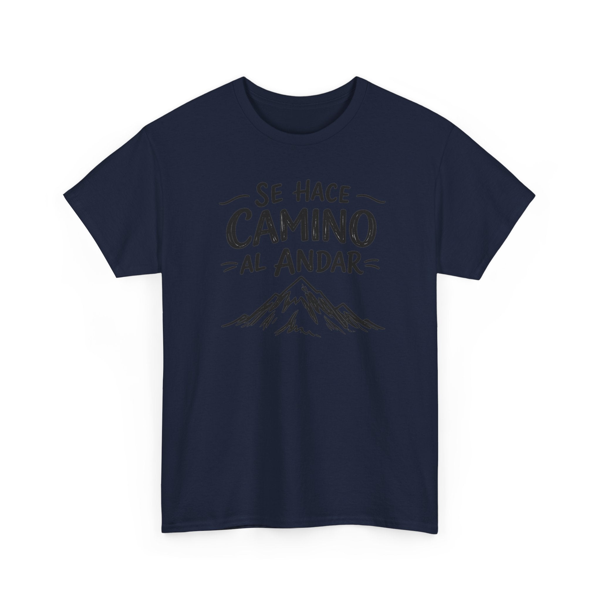 Camiseta Se Hace Camino al Andar