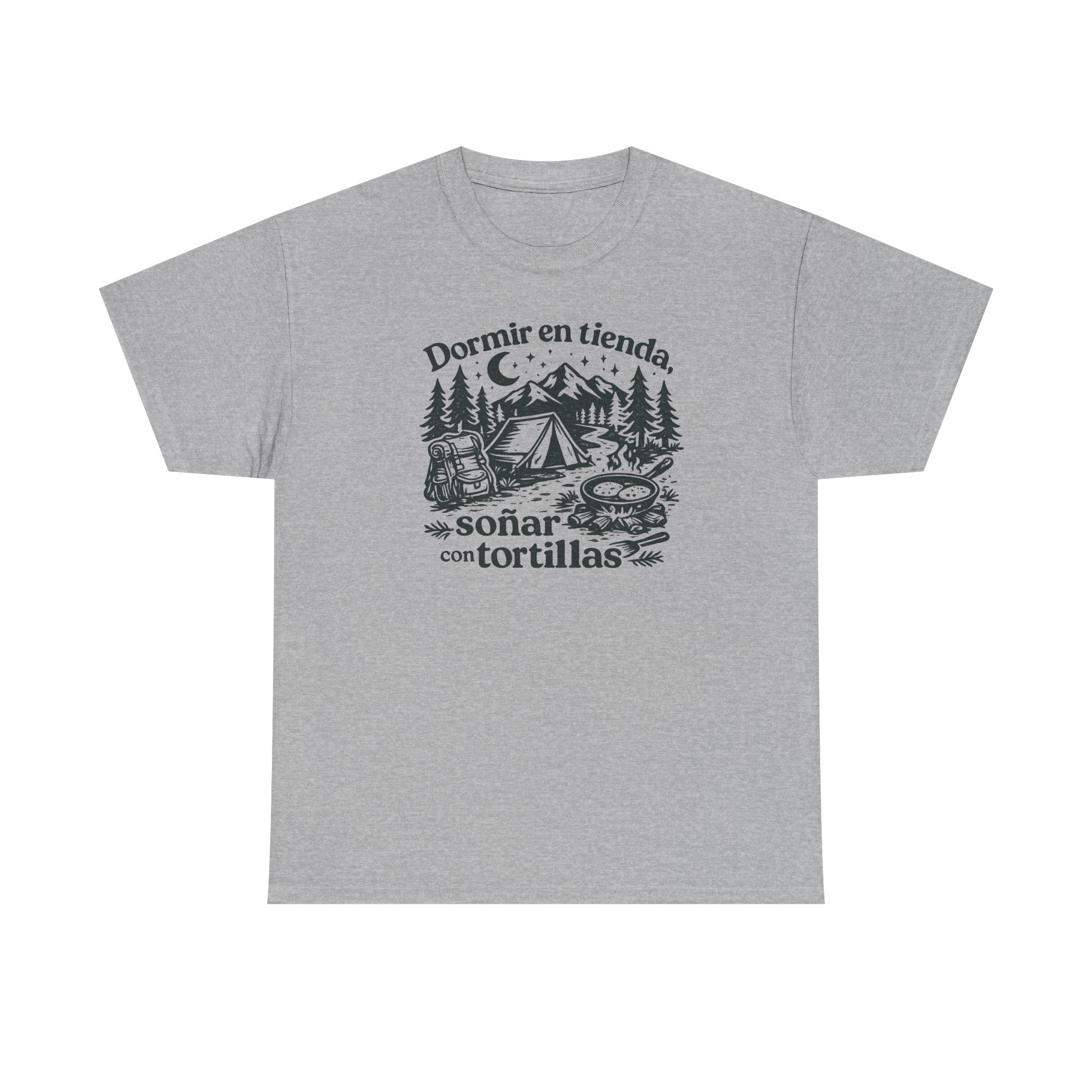 Camiseta Soñar con Tortillas