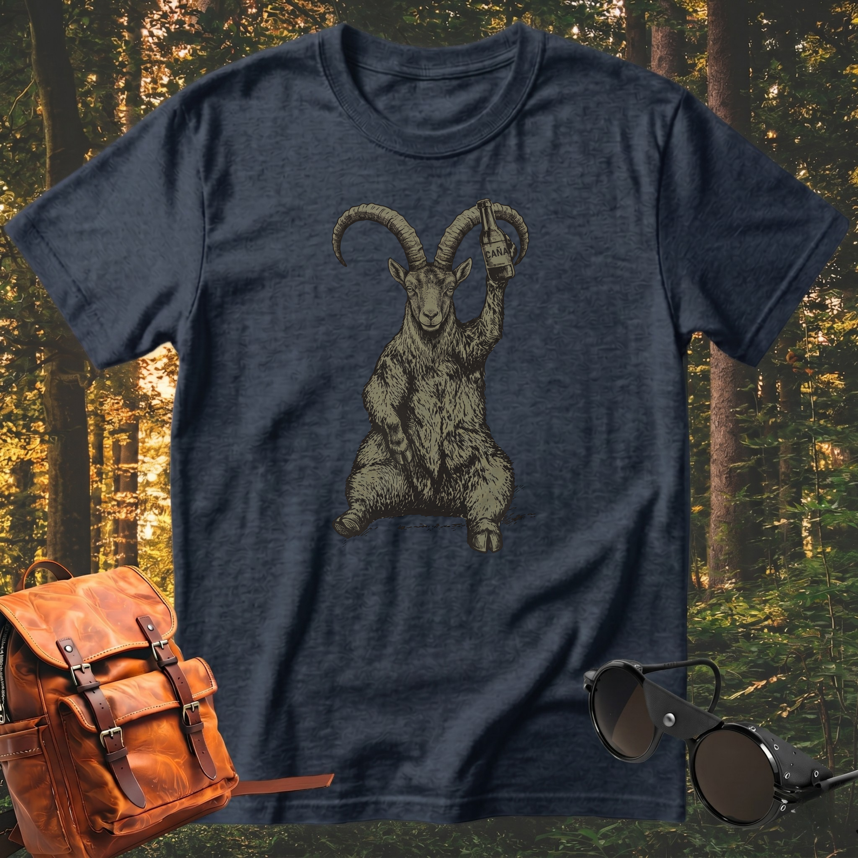 Camiseta Cabrón Lager