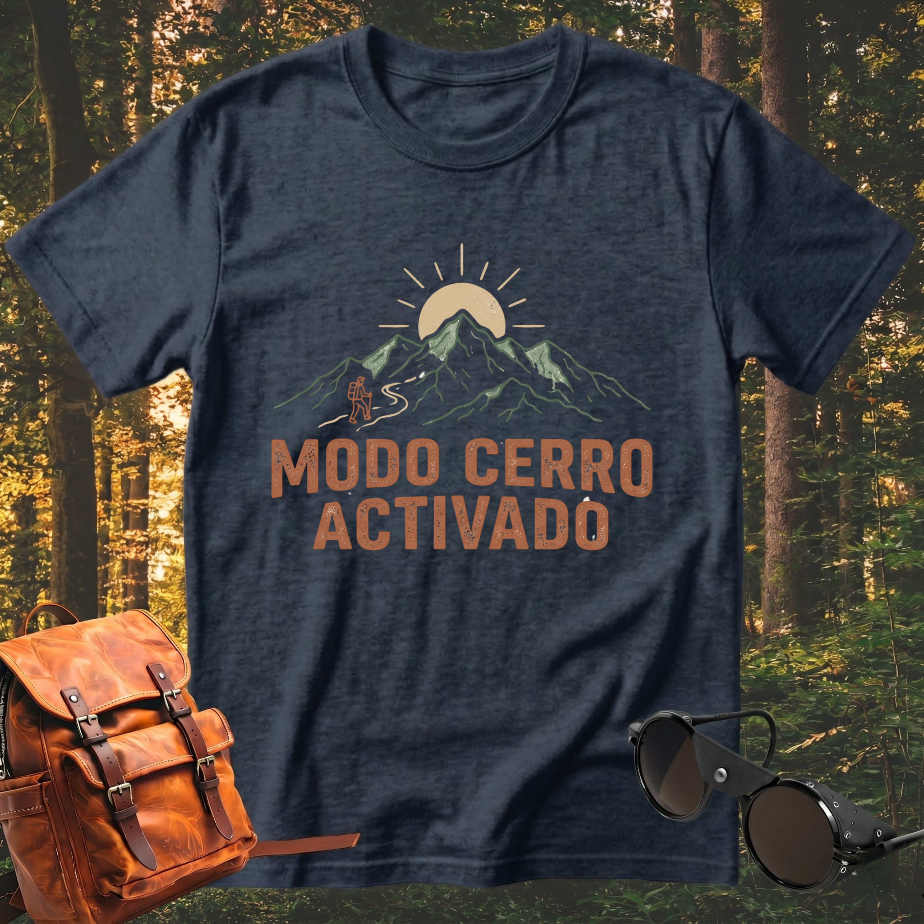 Camiseta Modo Cerro