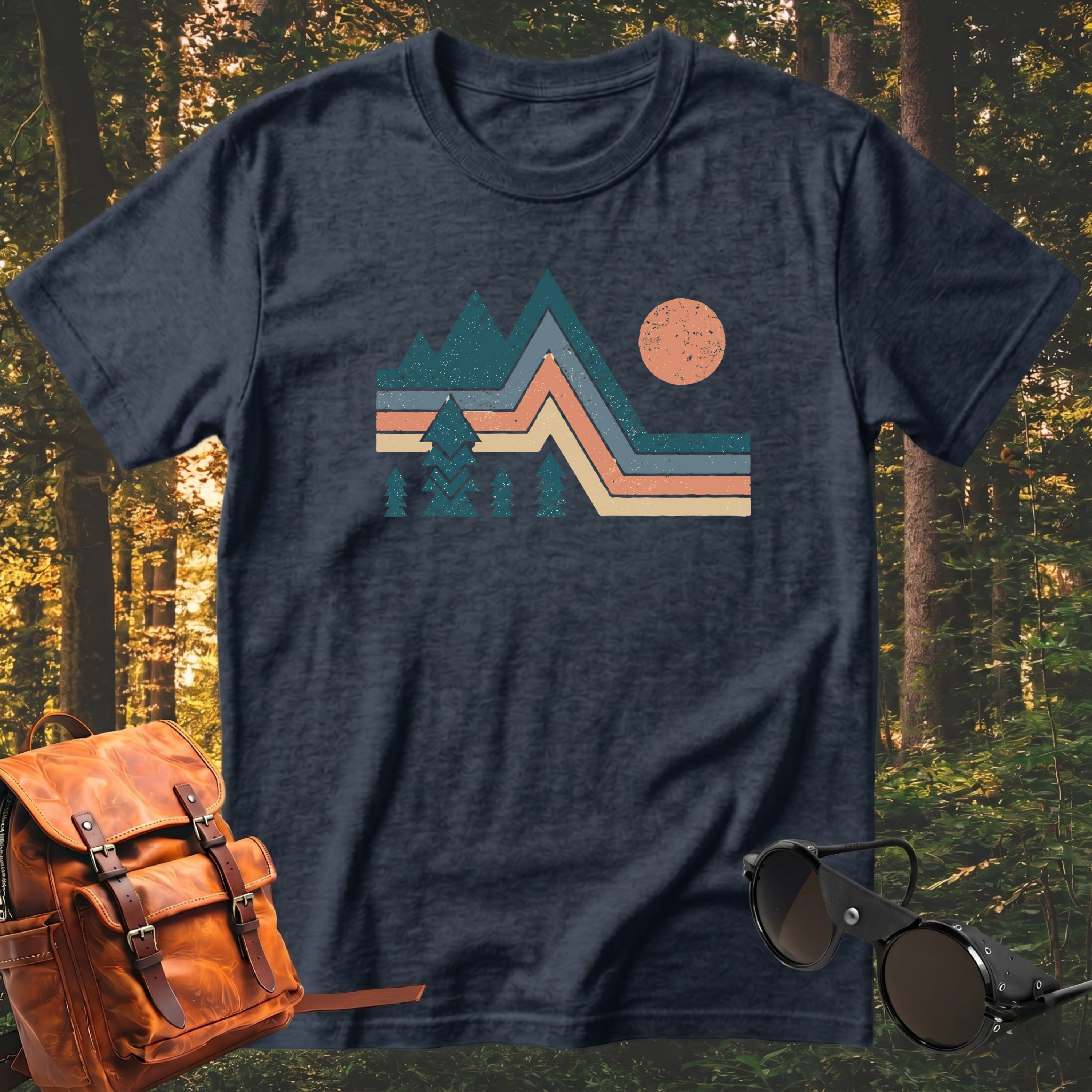Camiseta Vintage