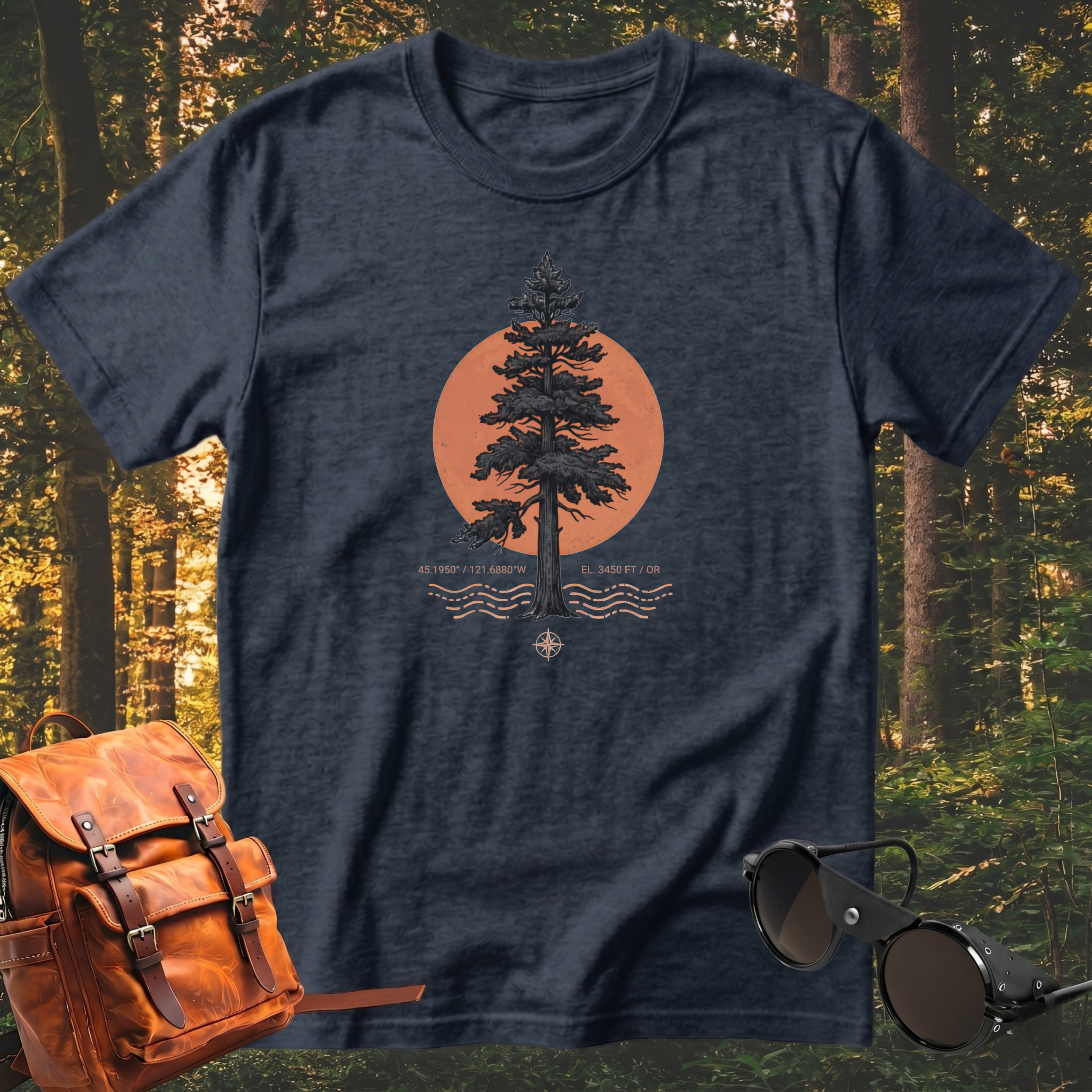 Camiseta Pino Glorioso