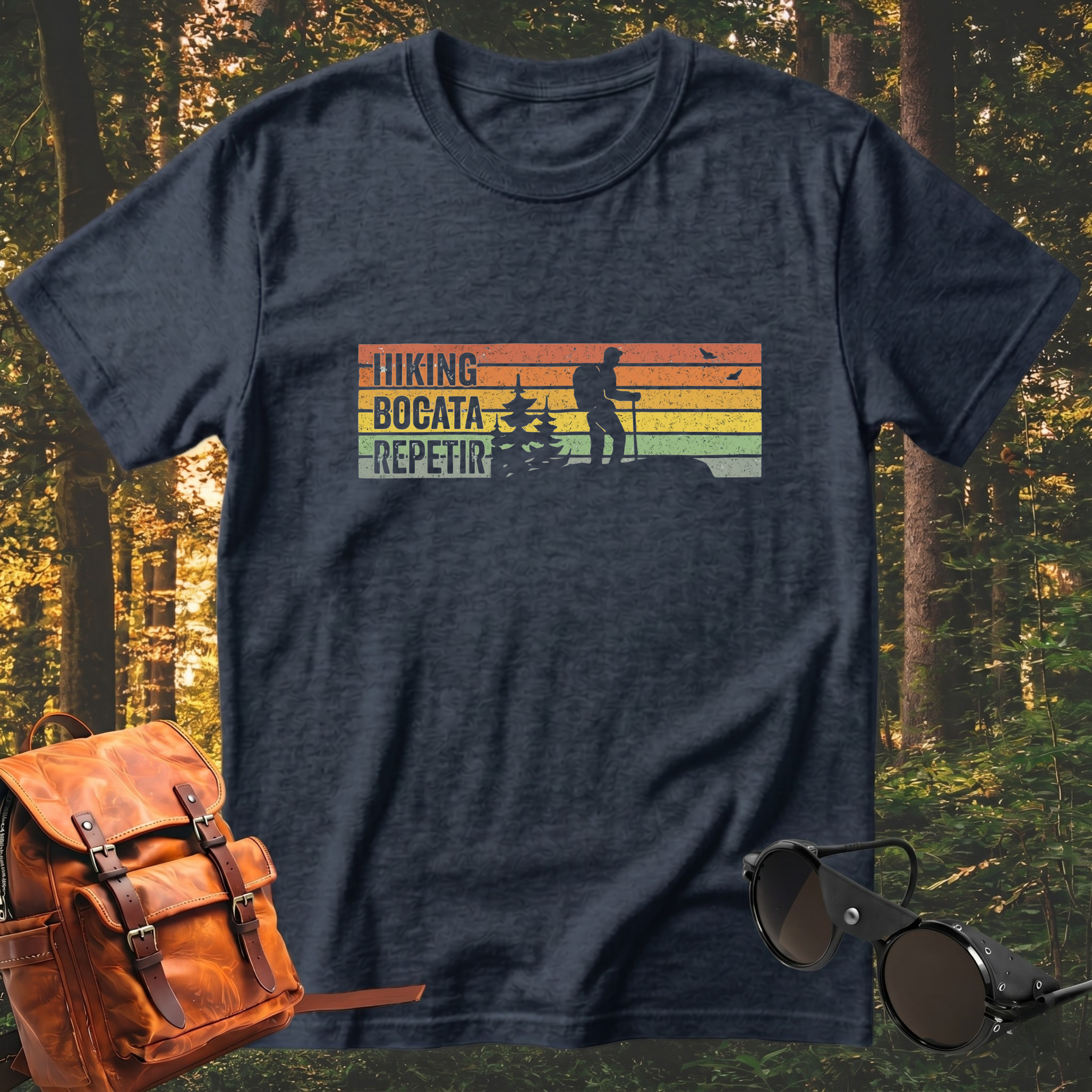 Camiseta Bocata y Repetir