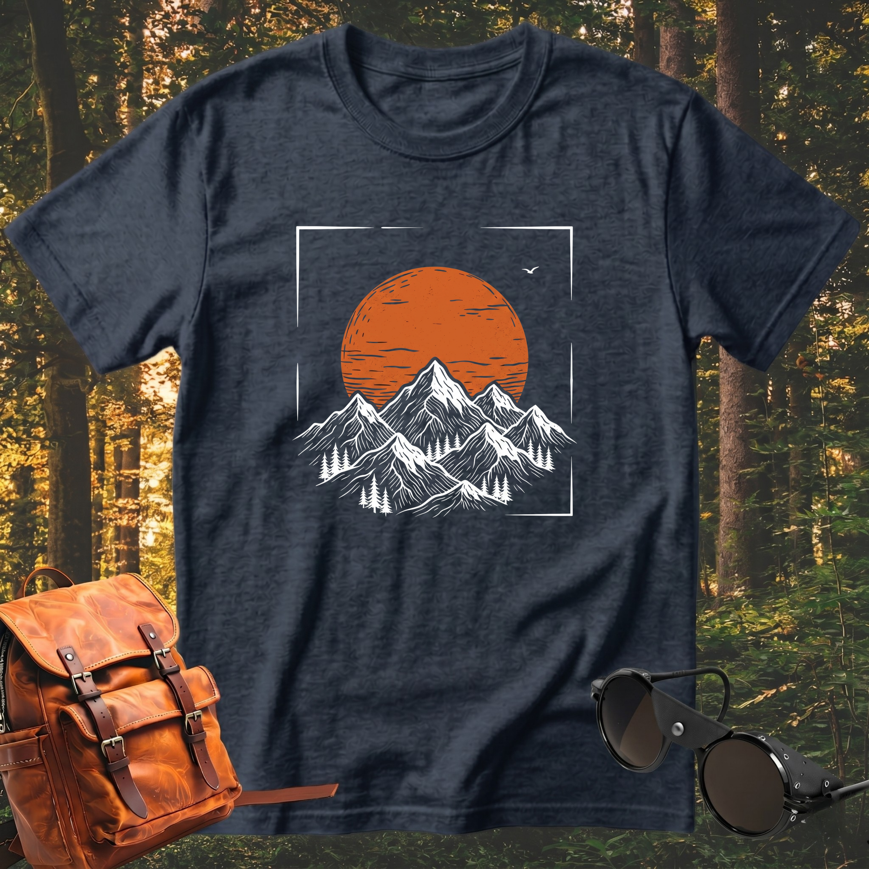 Camiseta Sunset