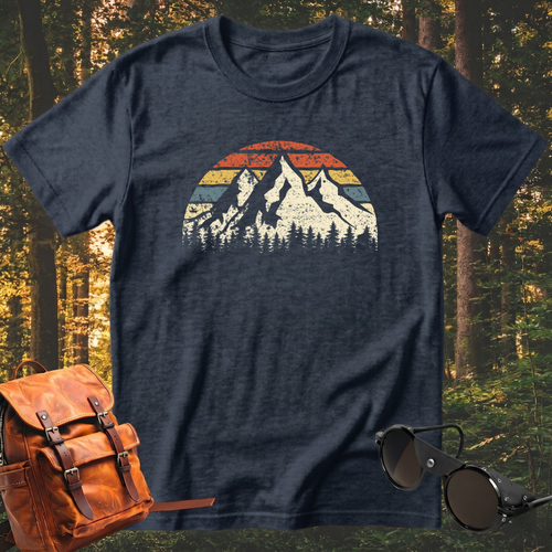 Camiseta Atadecer épico