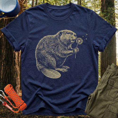 Camiseta Castor