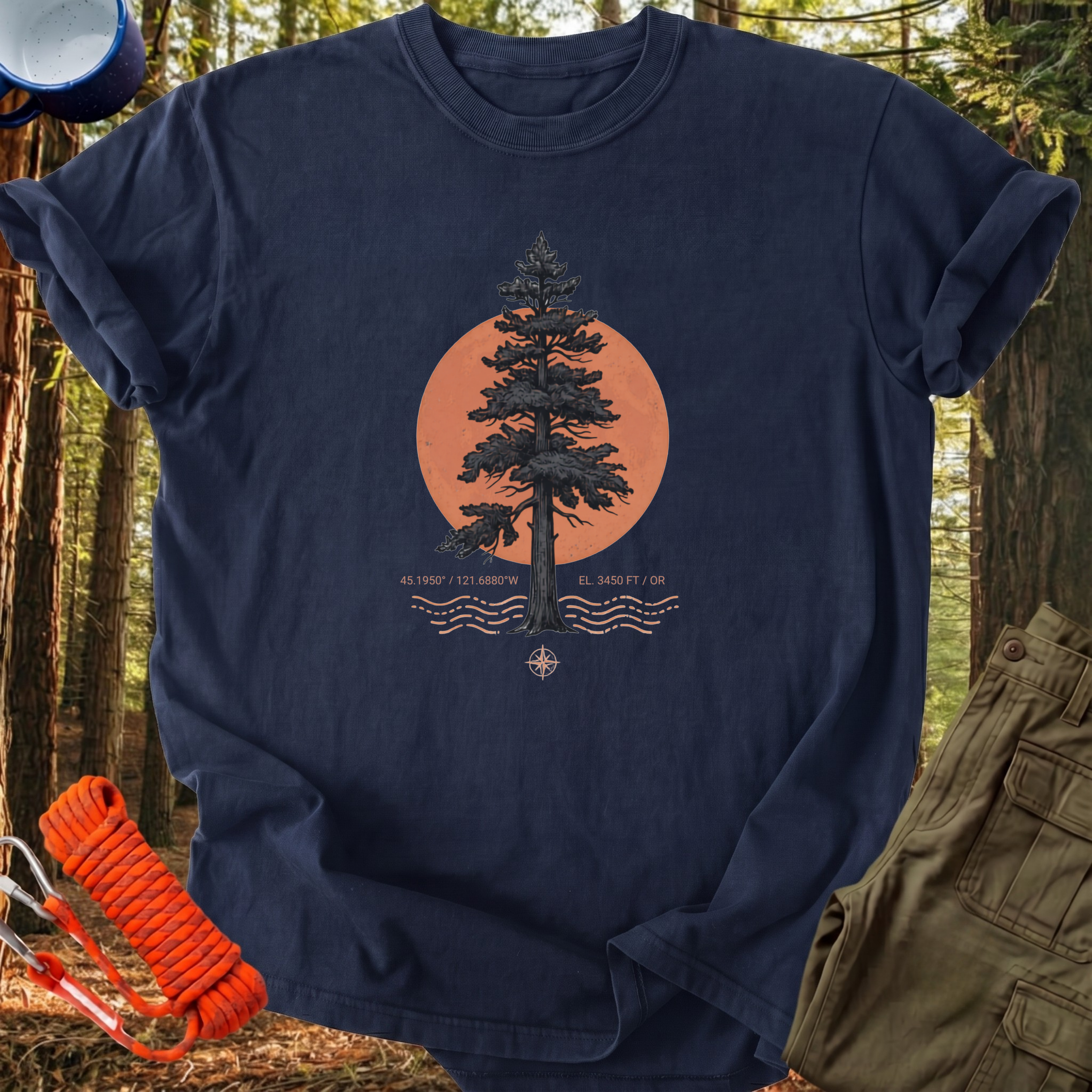 Camiseta Pino Glorioso