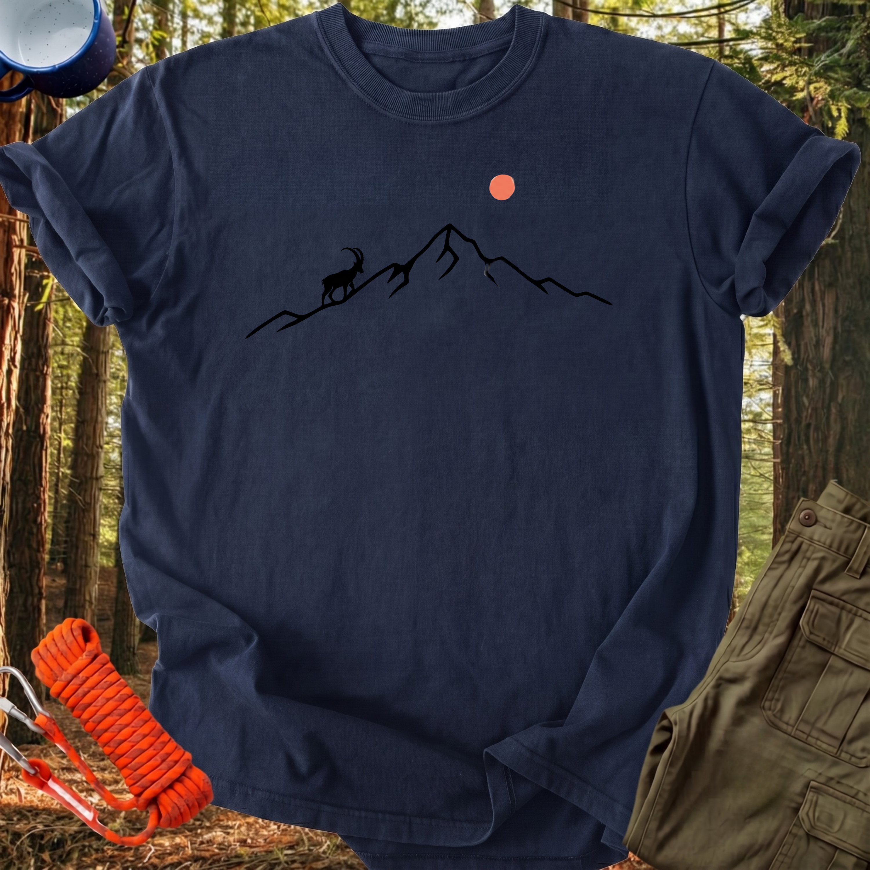 Camiseta Cumbre Épica