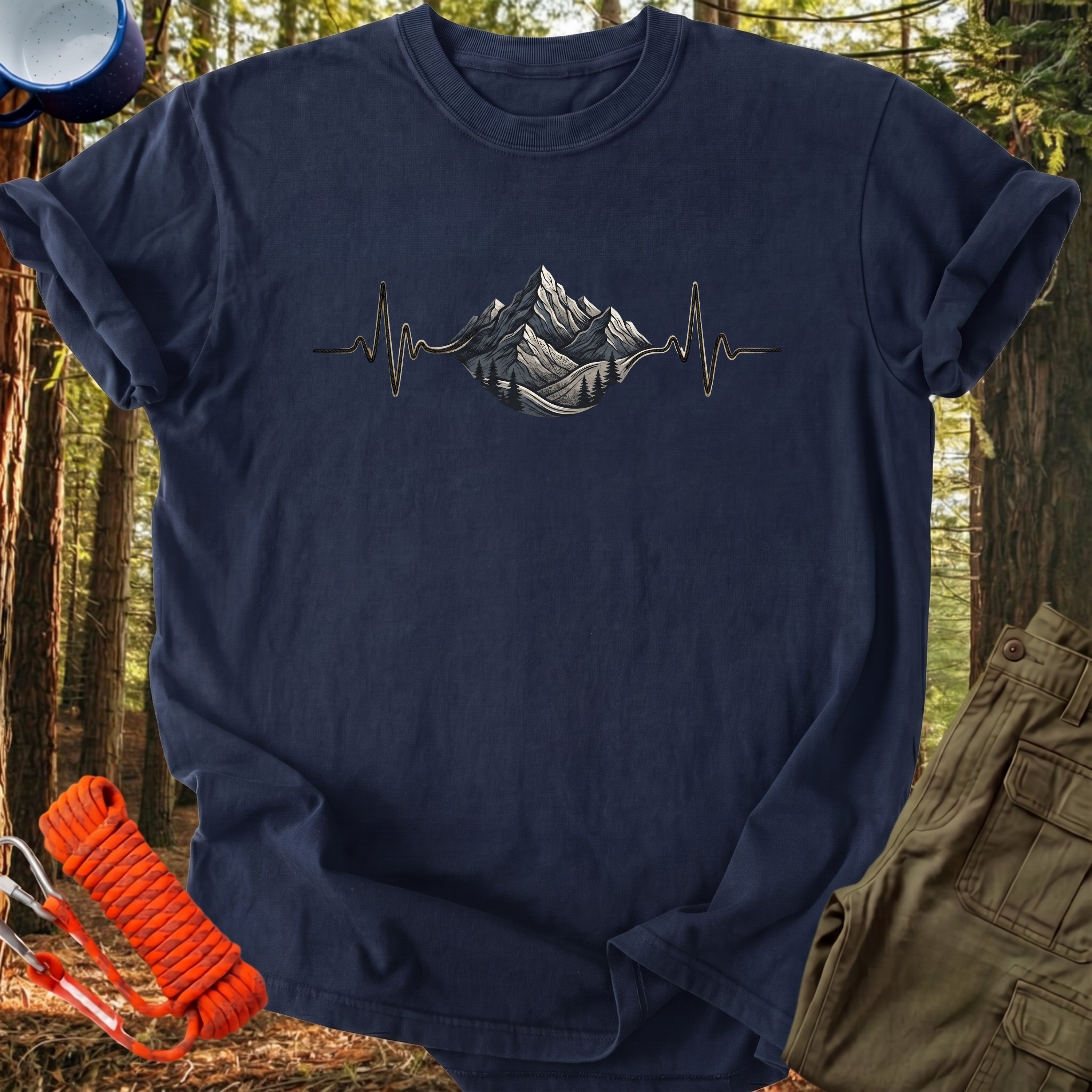 Camiseta Latidos