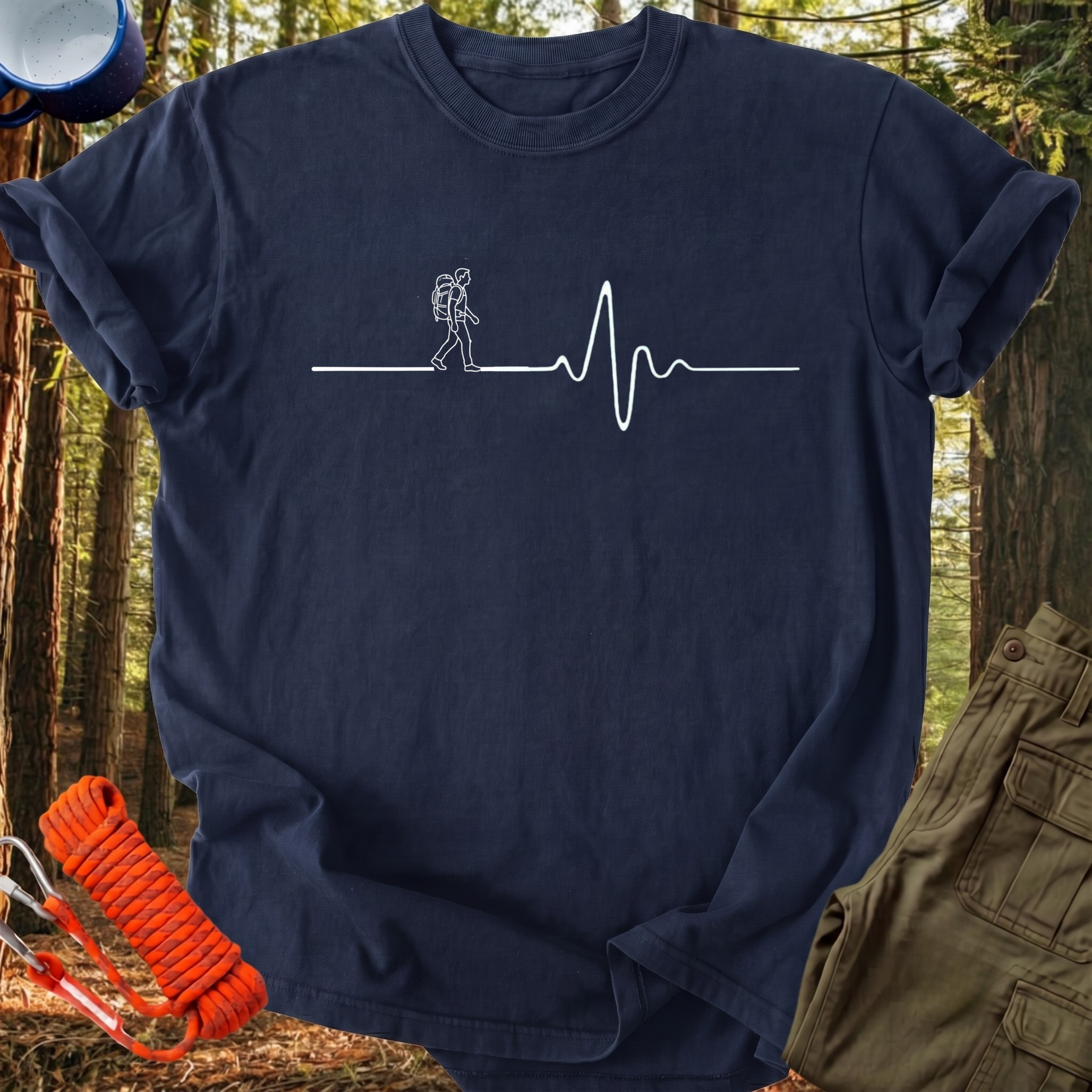 Camiseta Latido Hiker