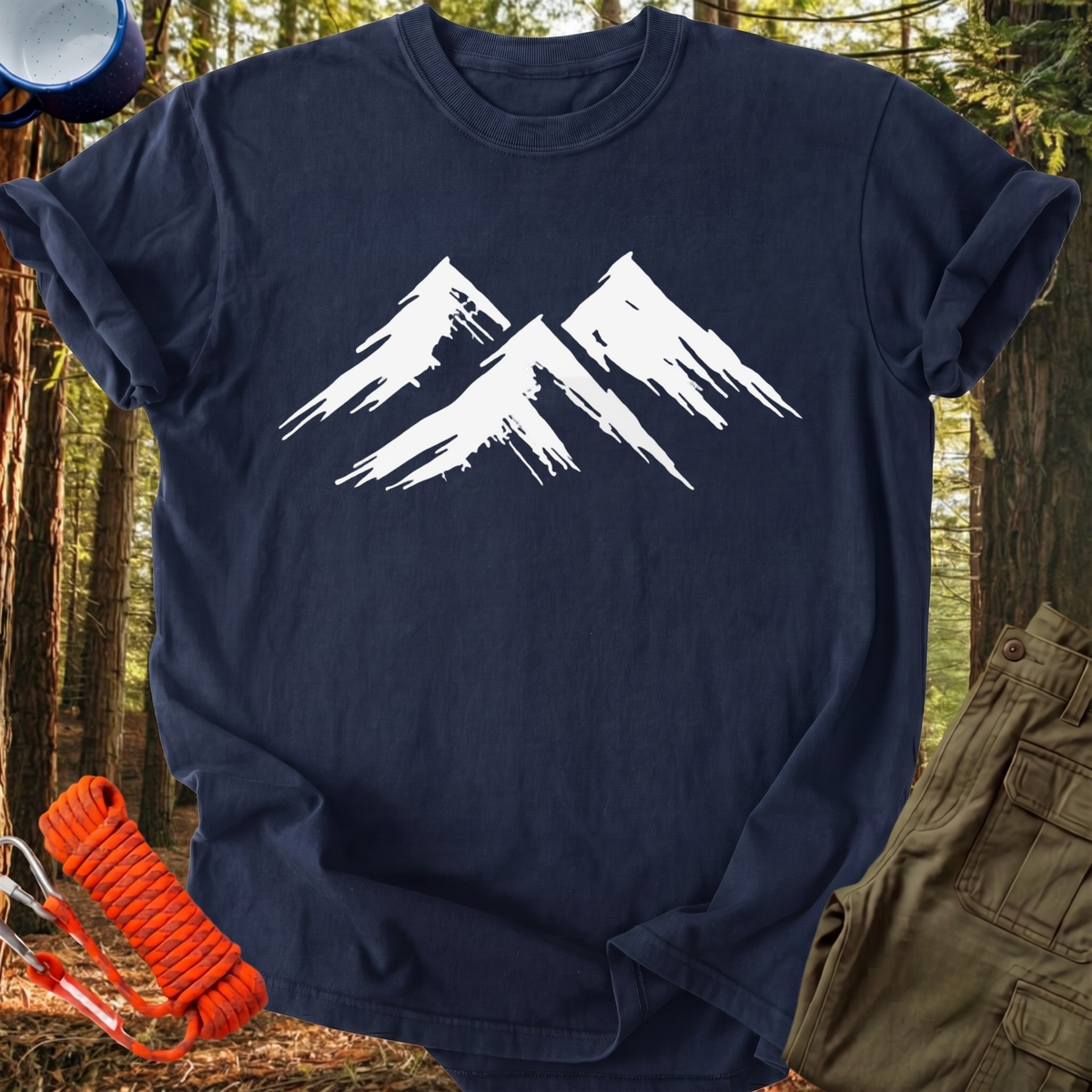 Camisetas Cumbres