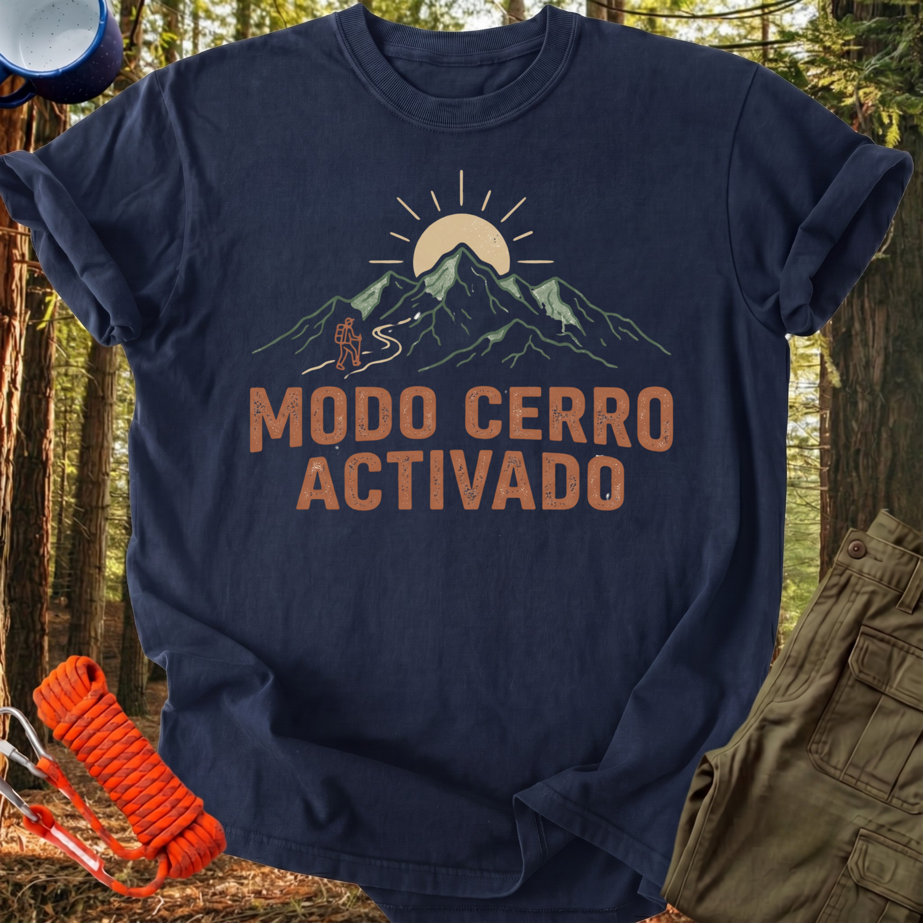 Camiseta Modo Cerro