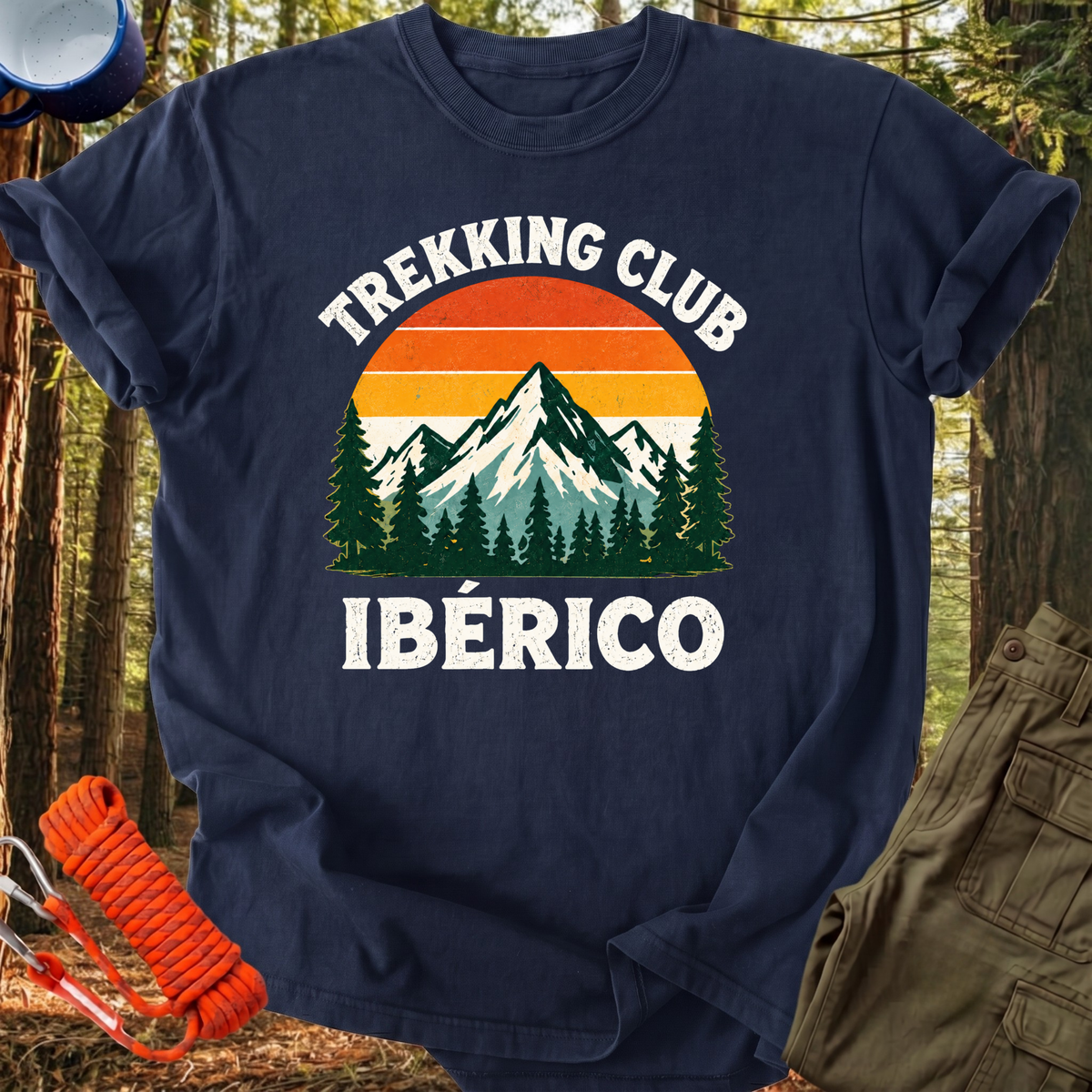 Camiseta Ibérico