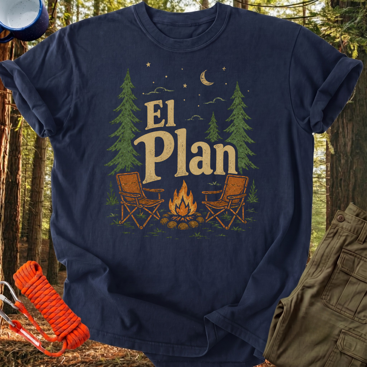Camiseta El Plan