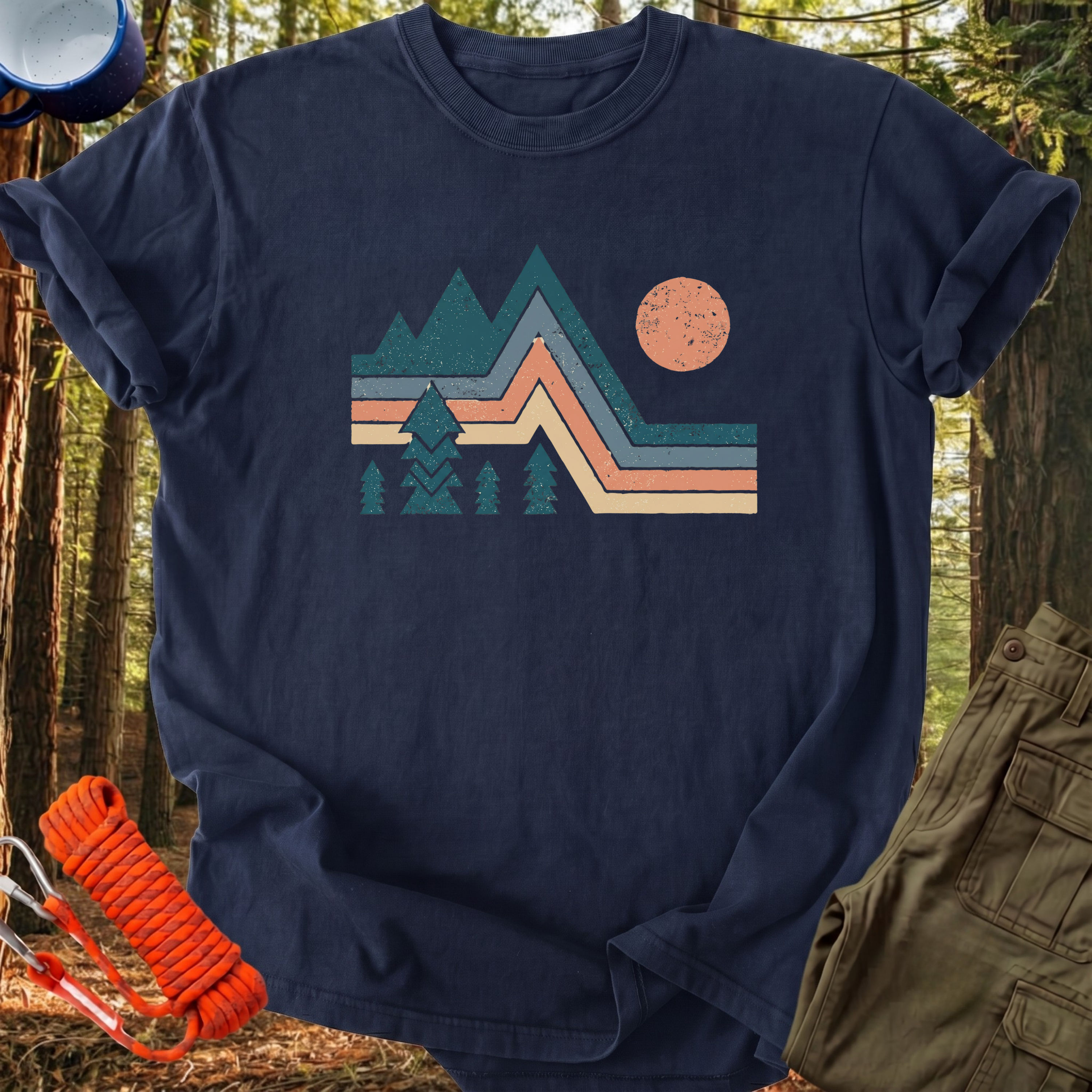Camiseta Vintage