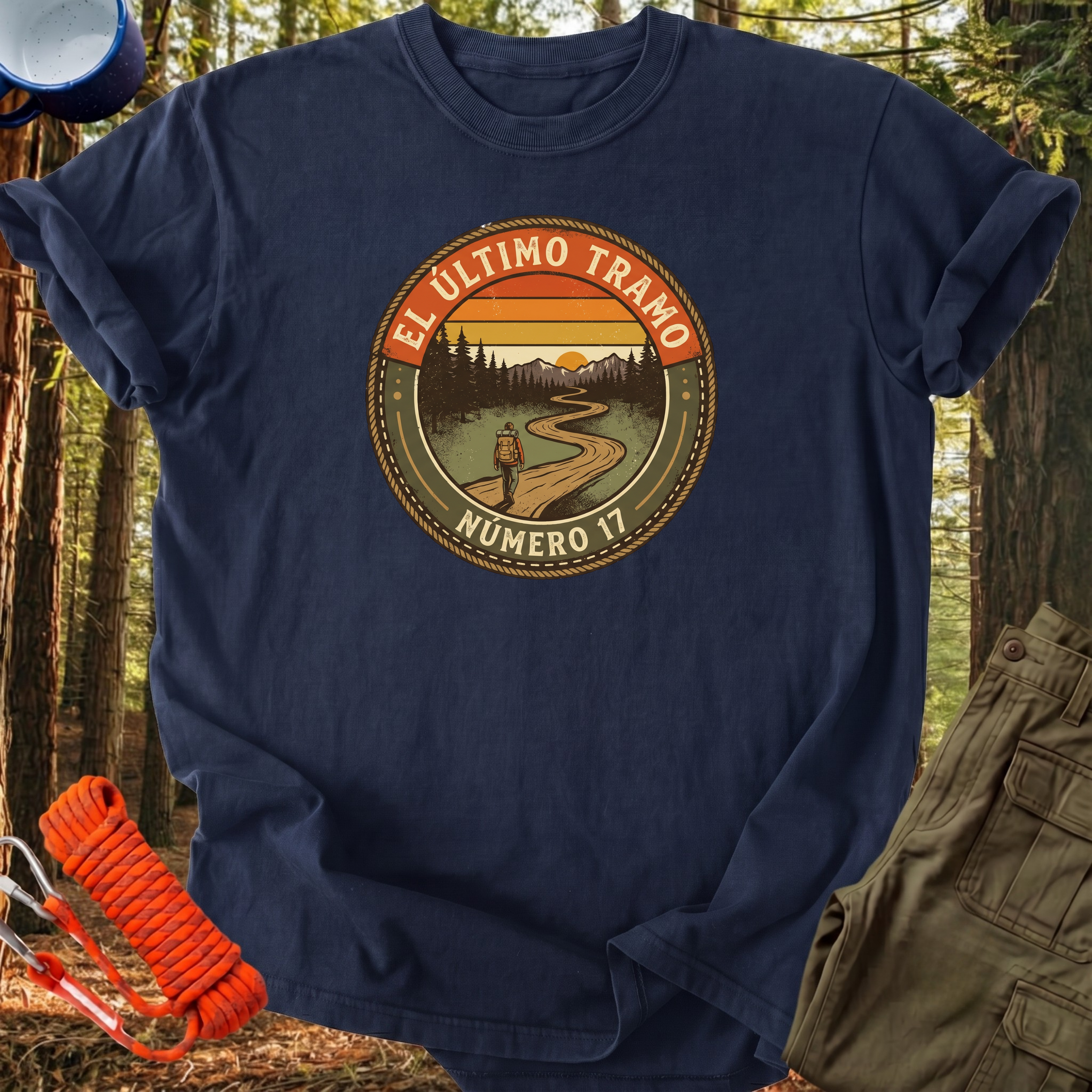 Camiseta El último Tramo
