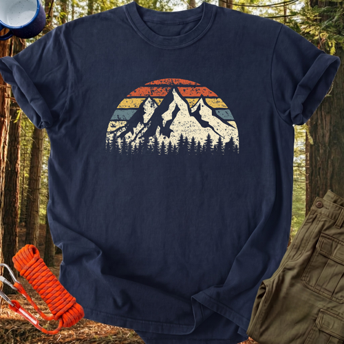 Camiseta Atadecer épico