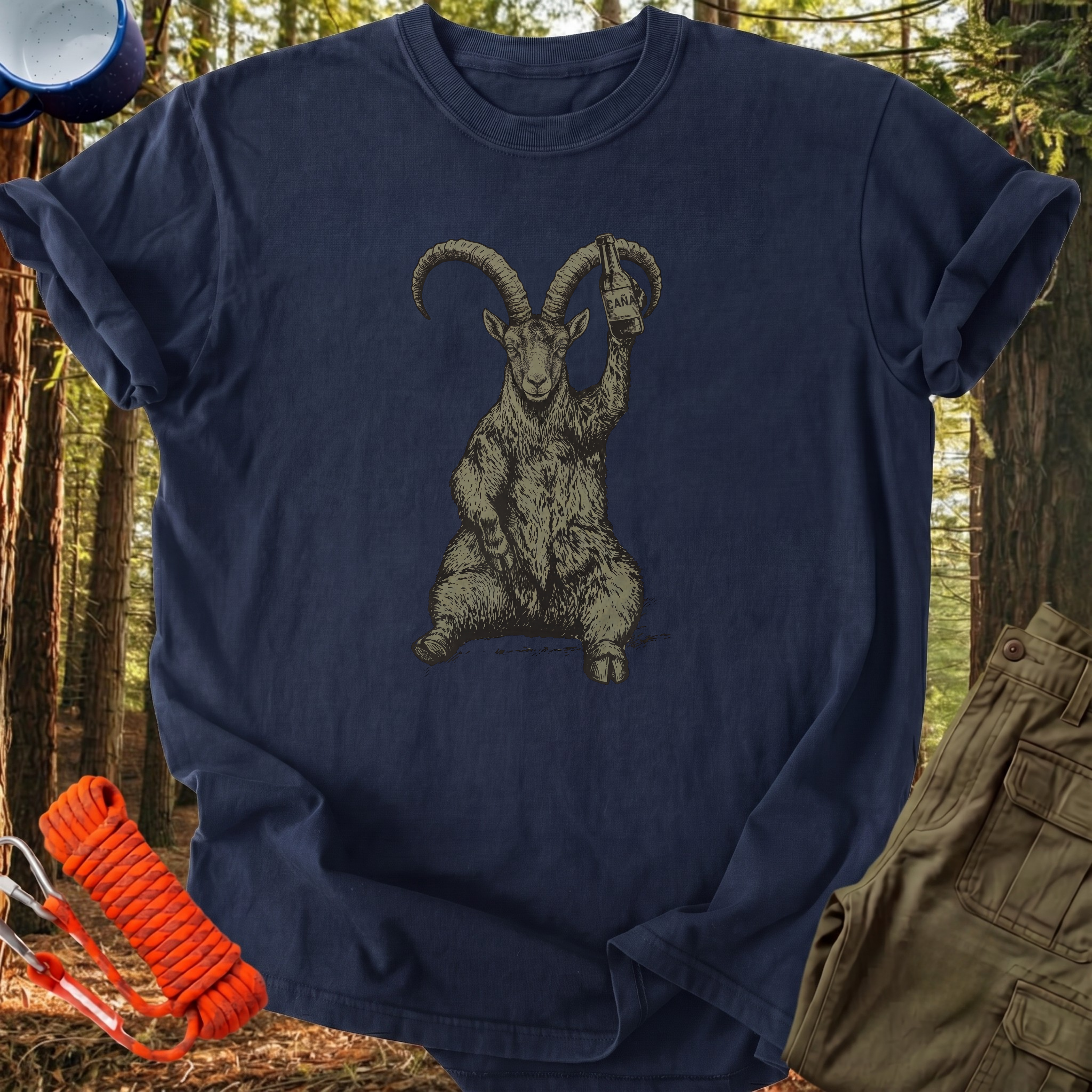 Camiseta Cabrón Lager
