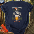 Camiseta Primero la Montaña