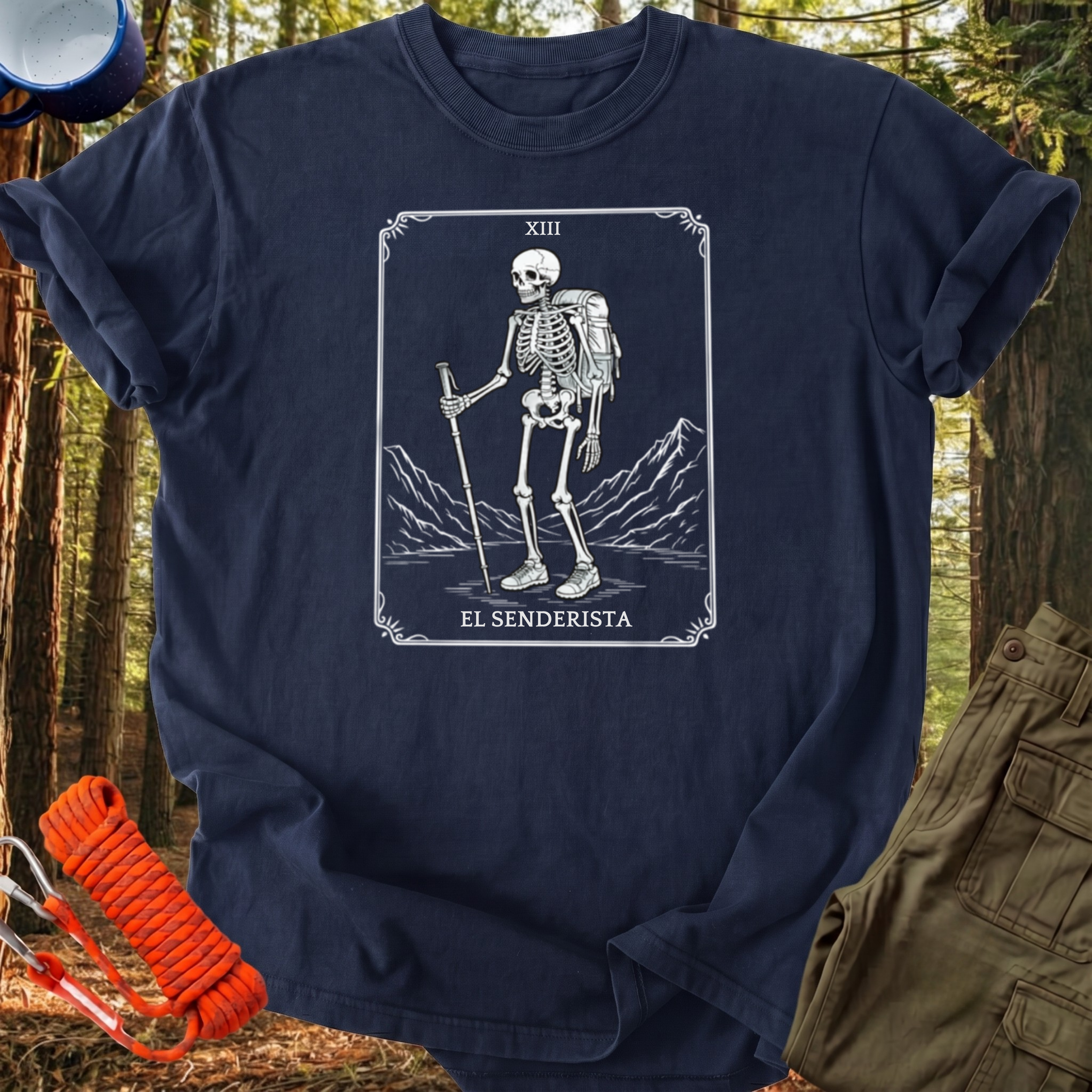 Camiseta El Senderista