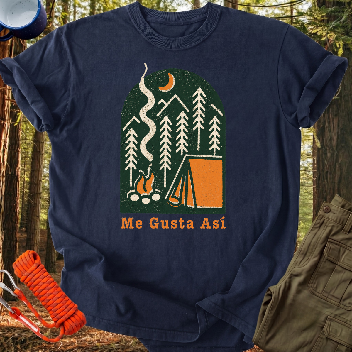 Camiseta Me Gusta Así