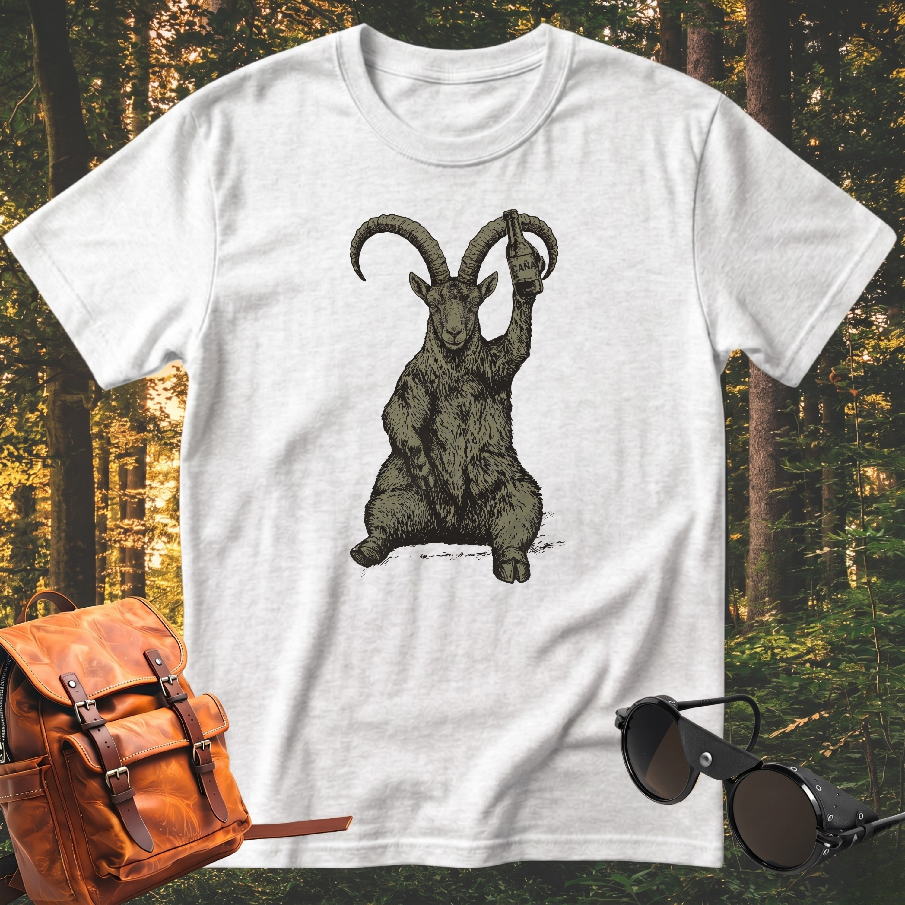 Camiseta Cabrón Lager