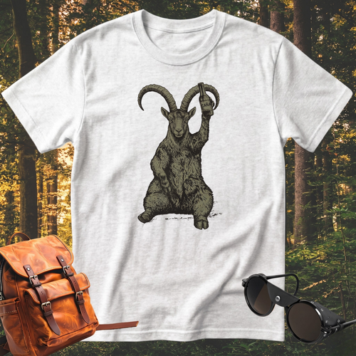 Camiseta Cabrón Lager