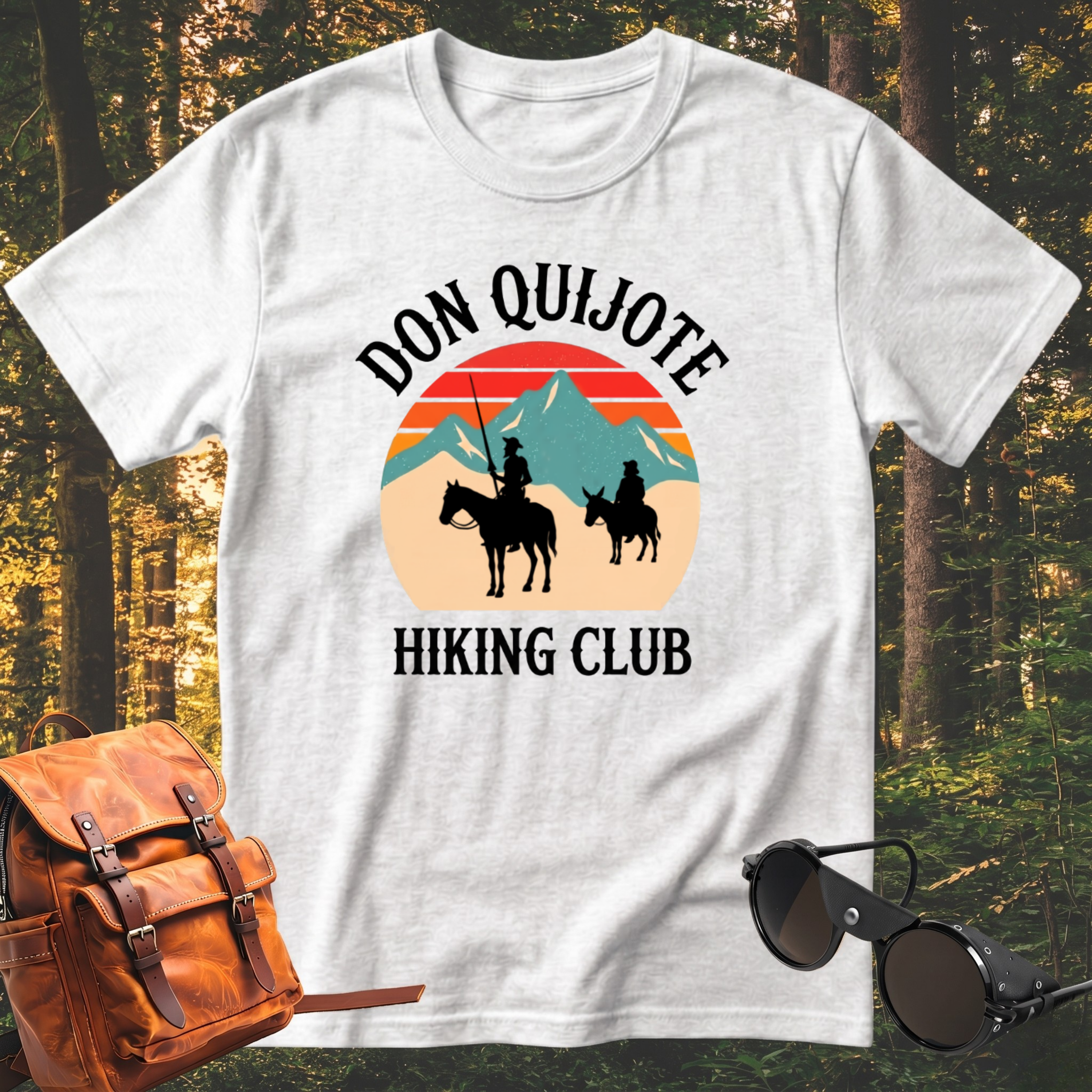 Camiseta Don Quijote