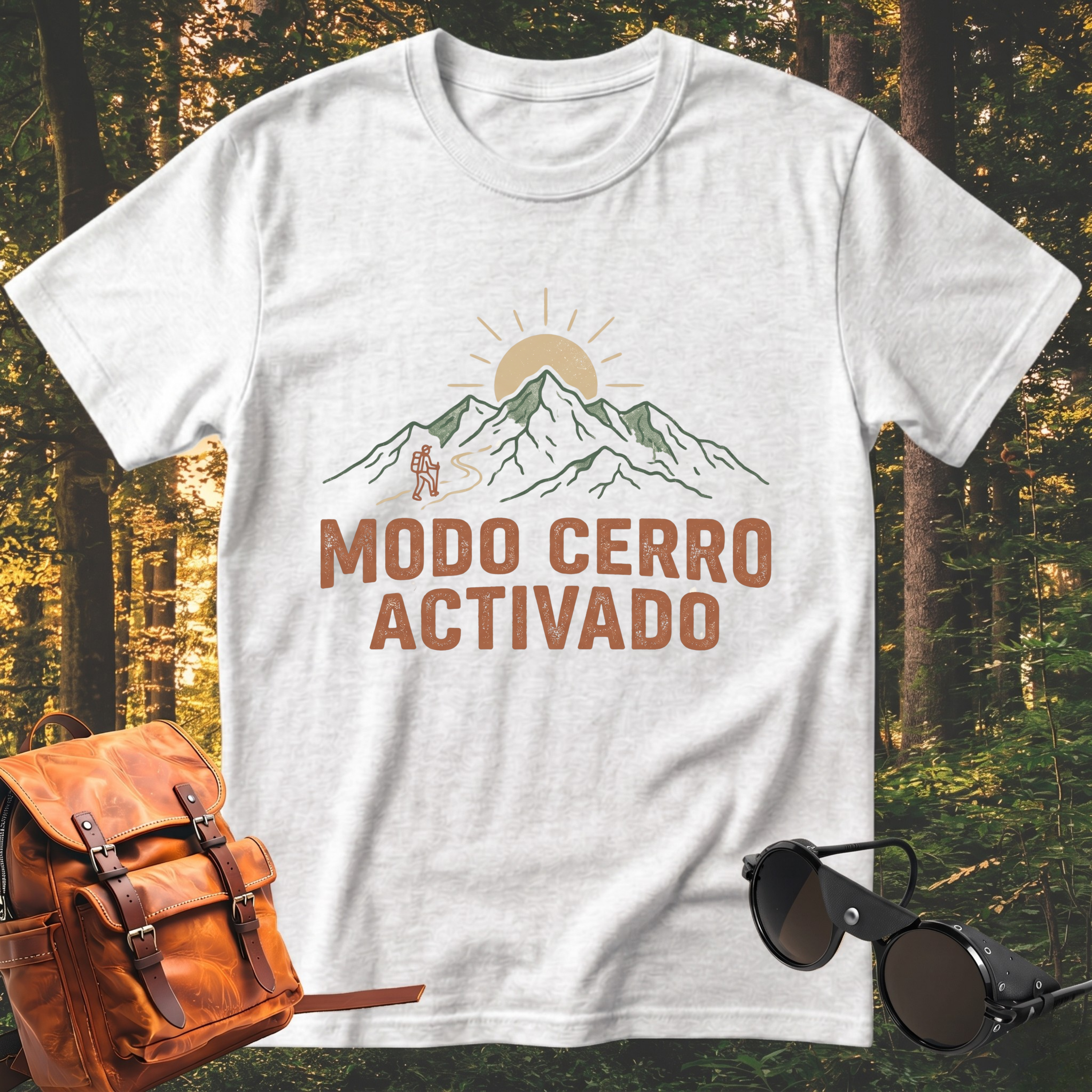 Camiseta Modo Cerro