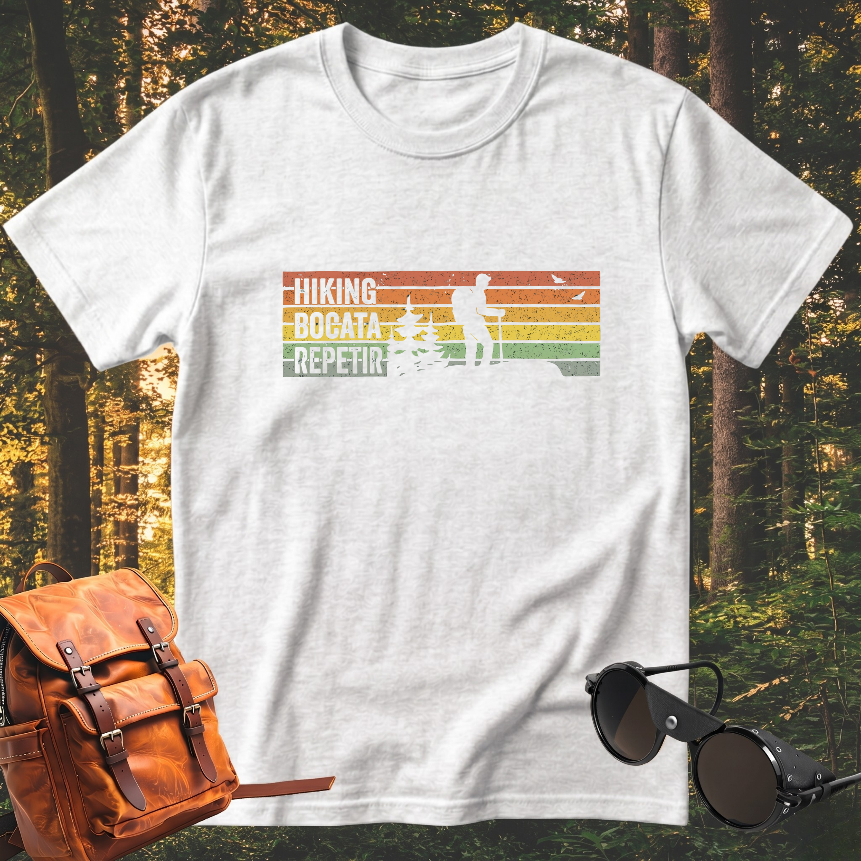 Camiseta Bocata y Repetir
