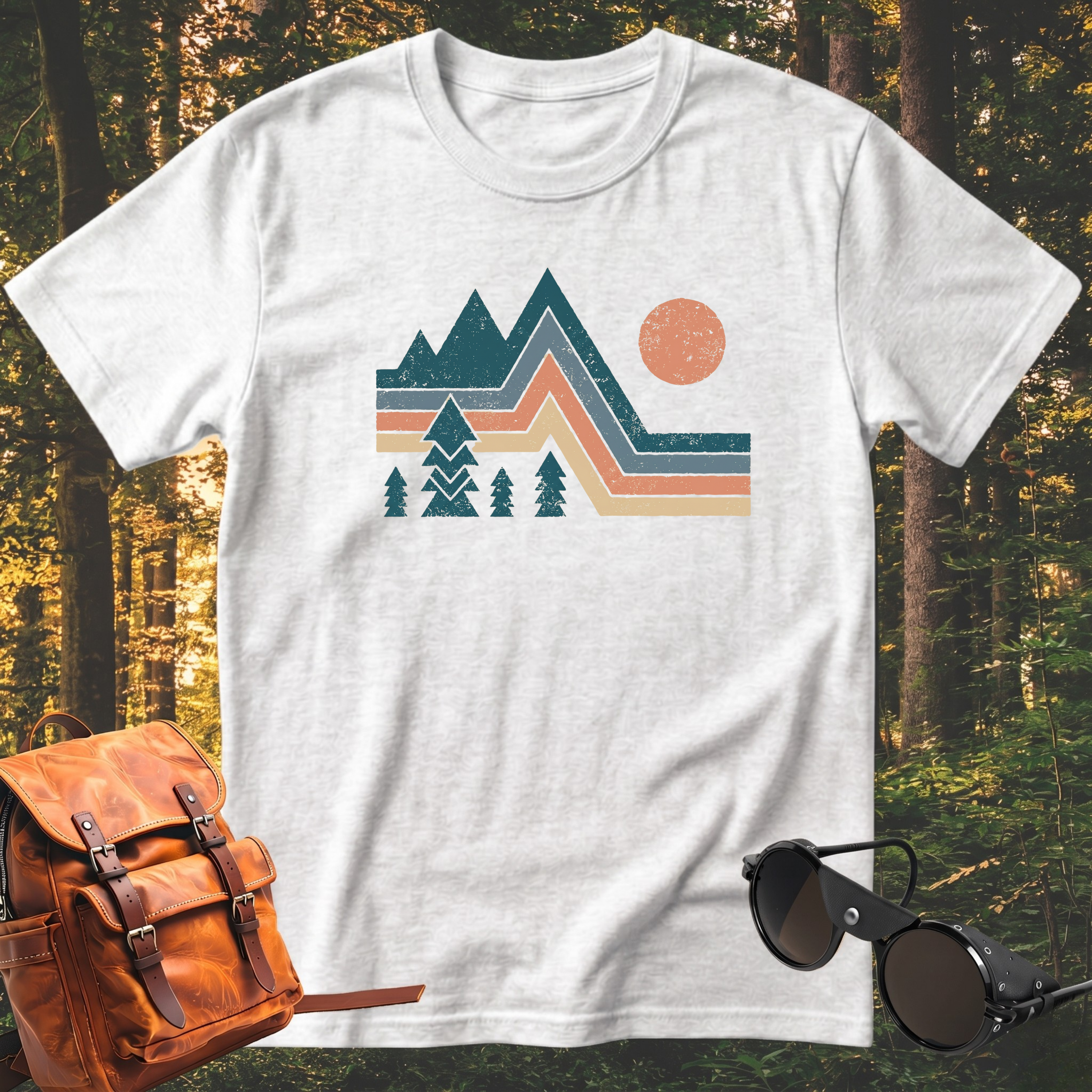 Camiseta Vintage