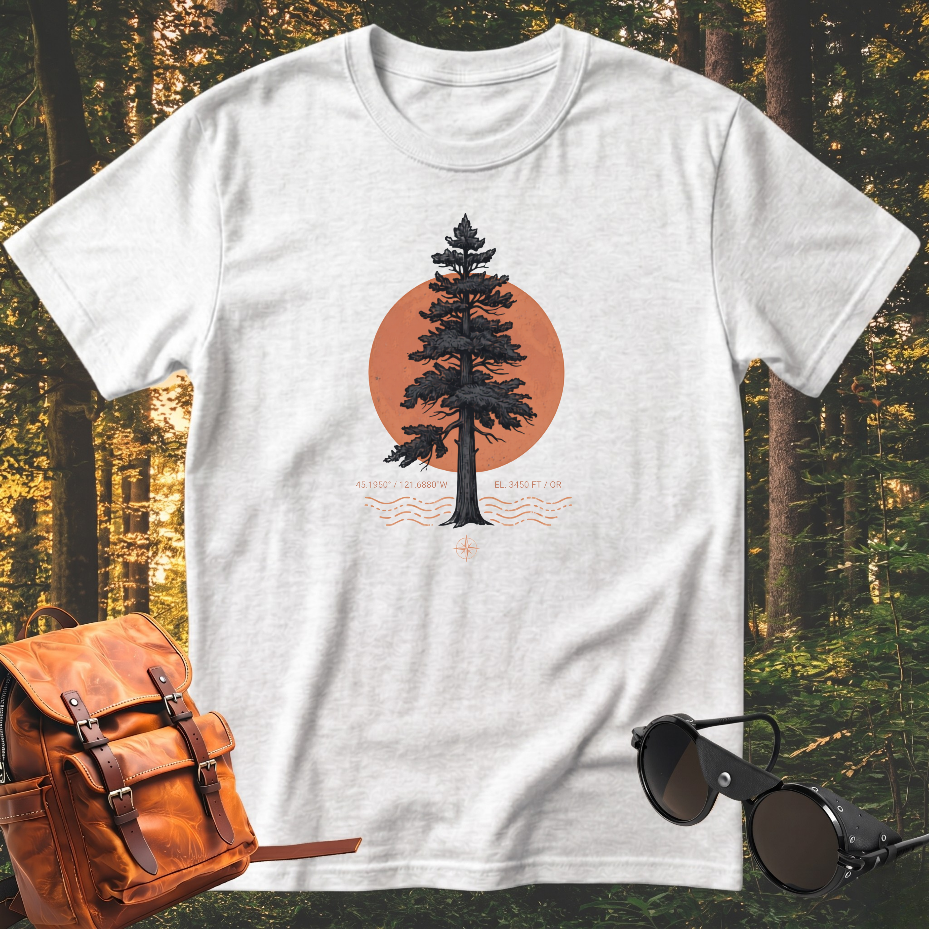 Camiseta Pino Glorioso