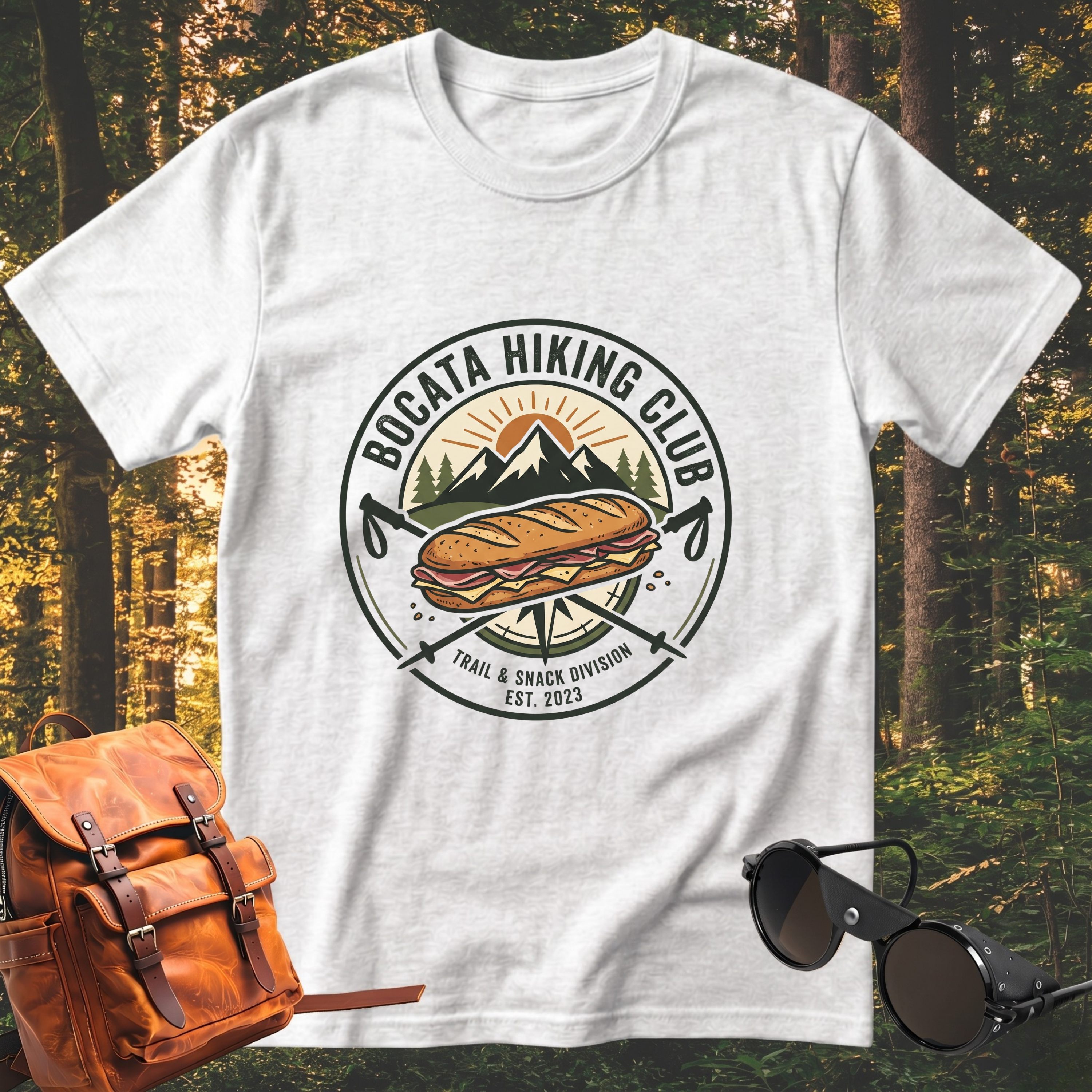 T-shirt Bocadillo