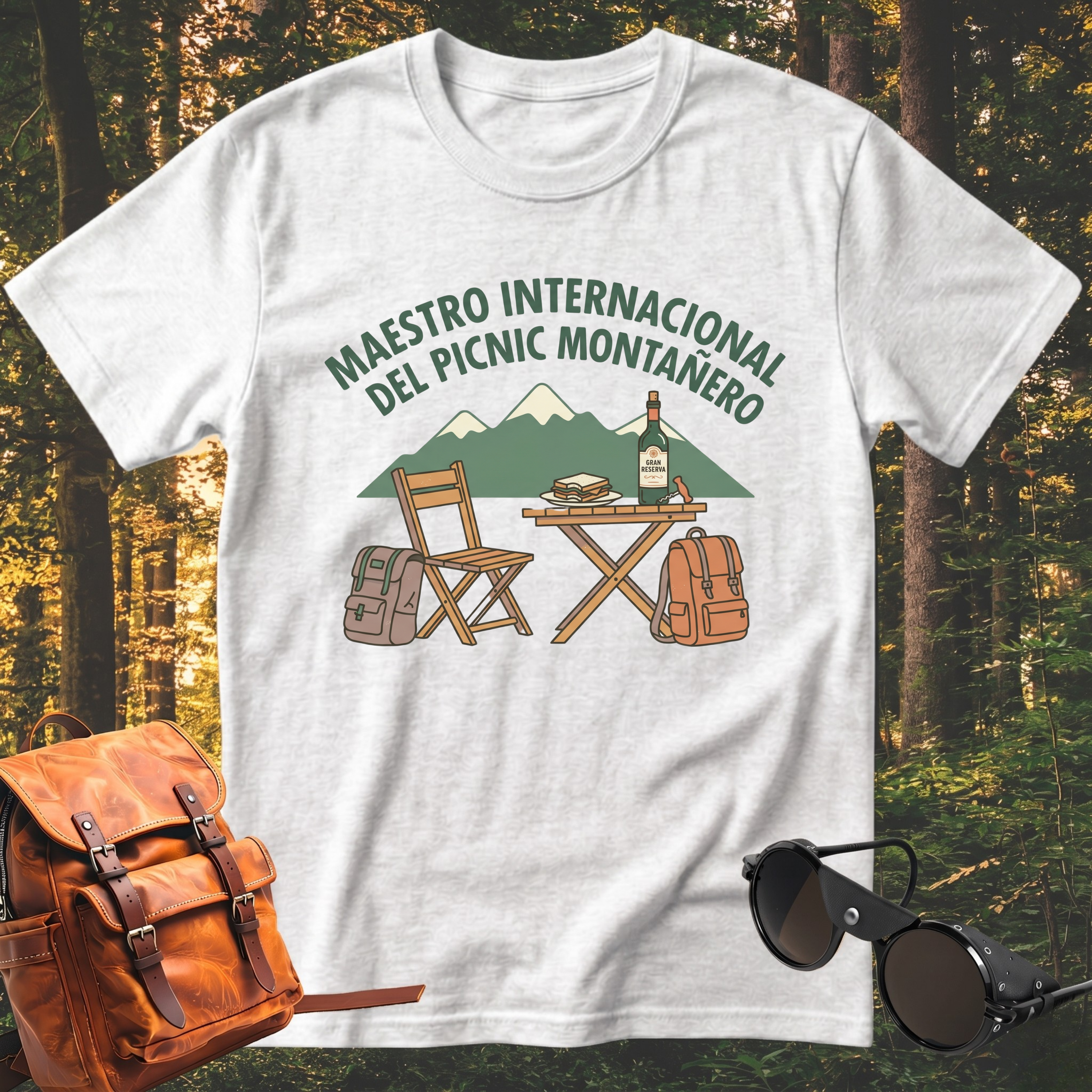 Camista Maestro Internacional