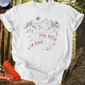 Camiseta la Vida pide Ruta