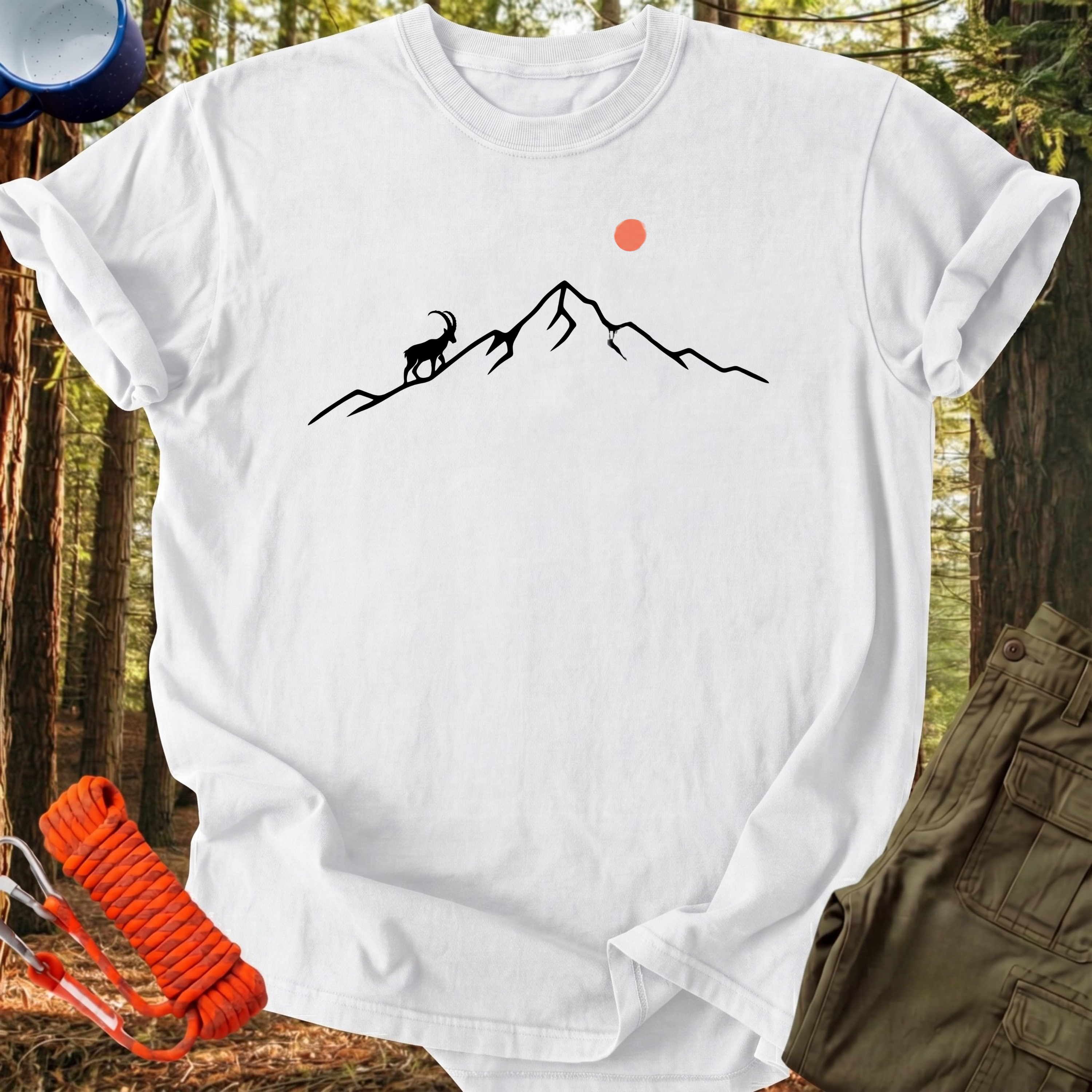 Camiseta Cumbre Épica