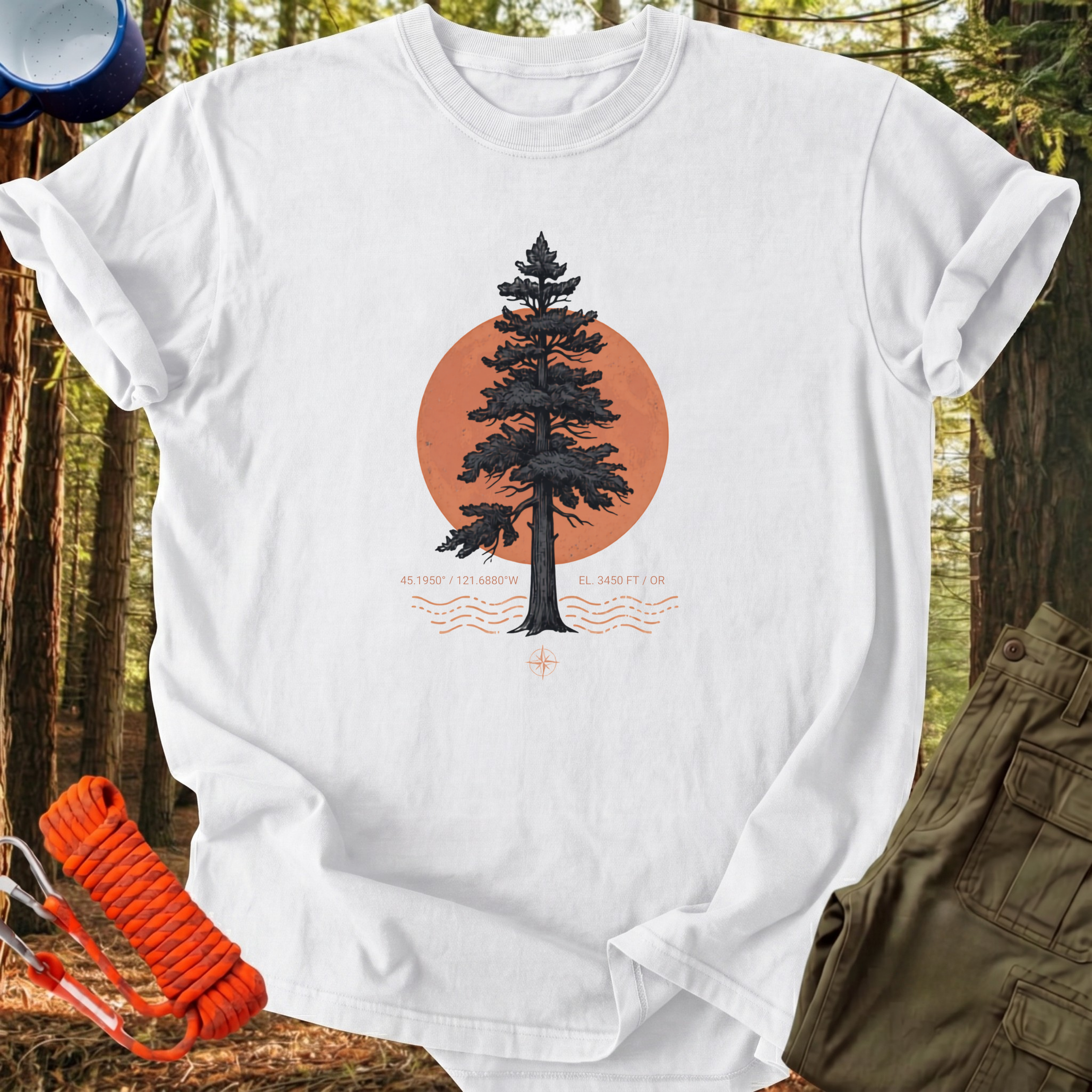 Camiseta Pino Glorioso