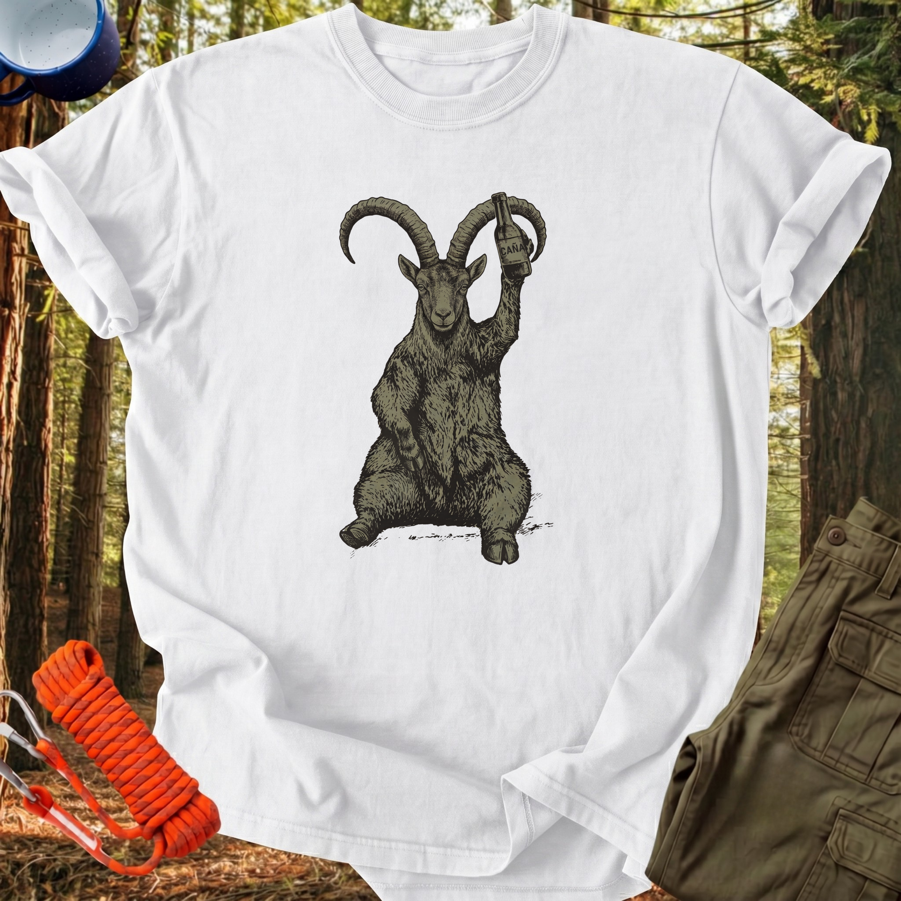 Camiseta Cabrón Lager